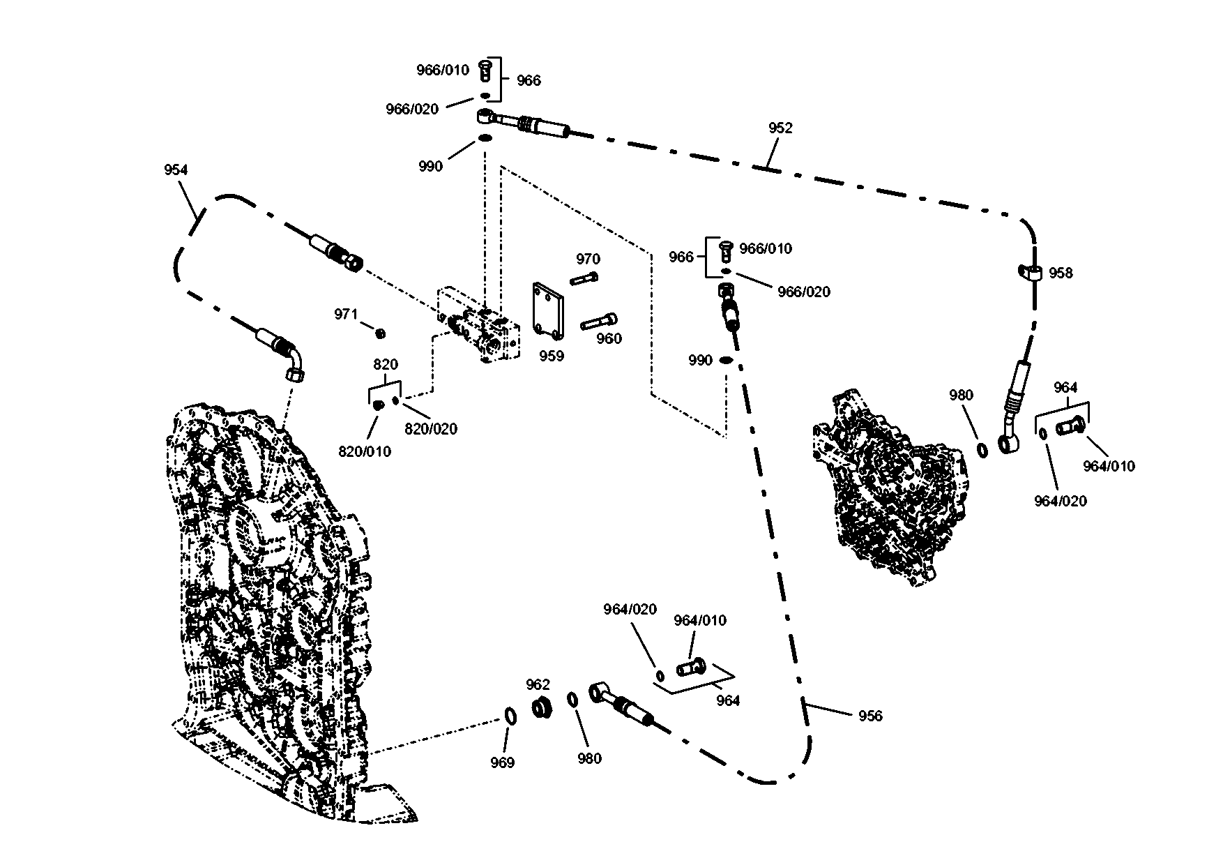 drawing for FURUKAWA 3376387R1 - O-RING (figure 3)