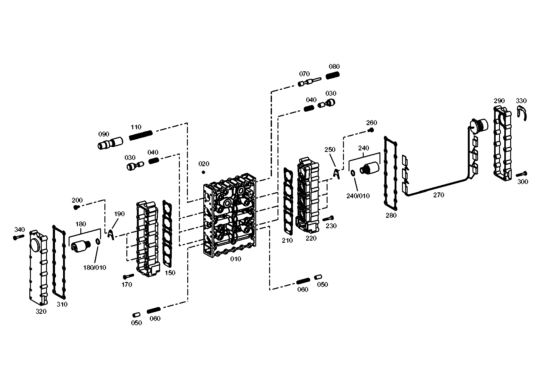 drawing for NACCO-IRV 4024273 - TORX SCREW (figure 3)