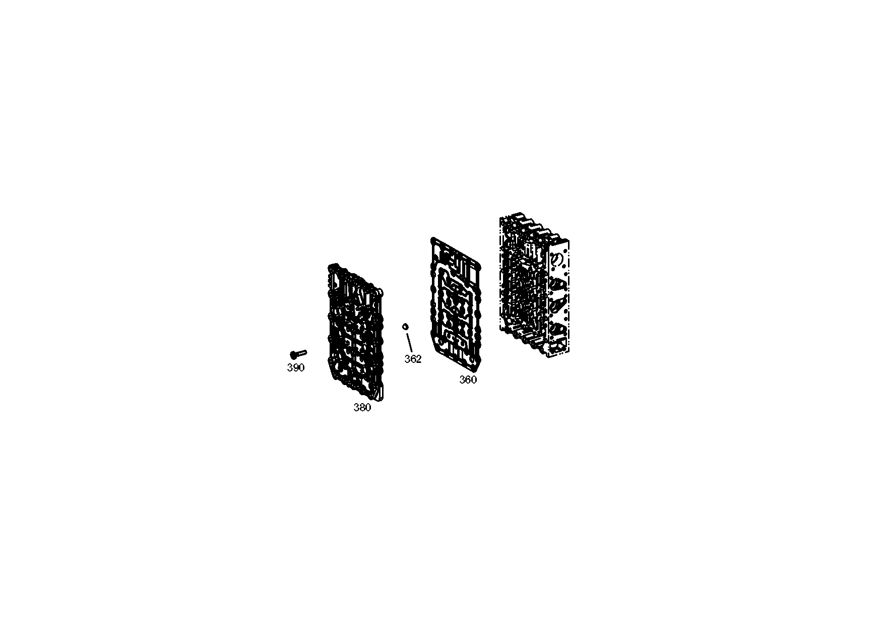 drawing for BERGMANN_MB 800231507900 - PRESSURE REGULATOR (figure 4)