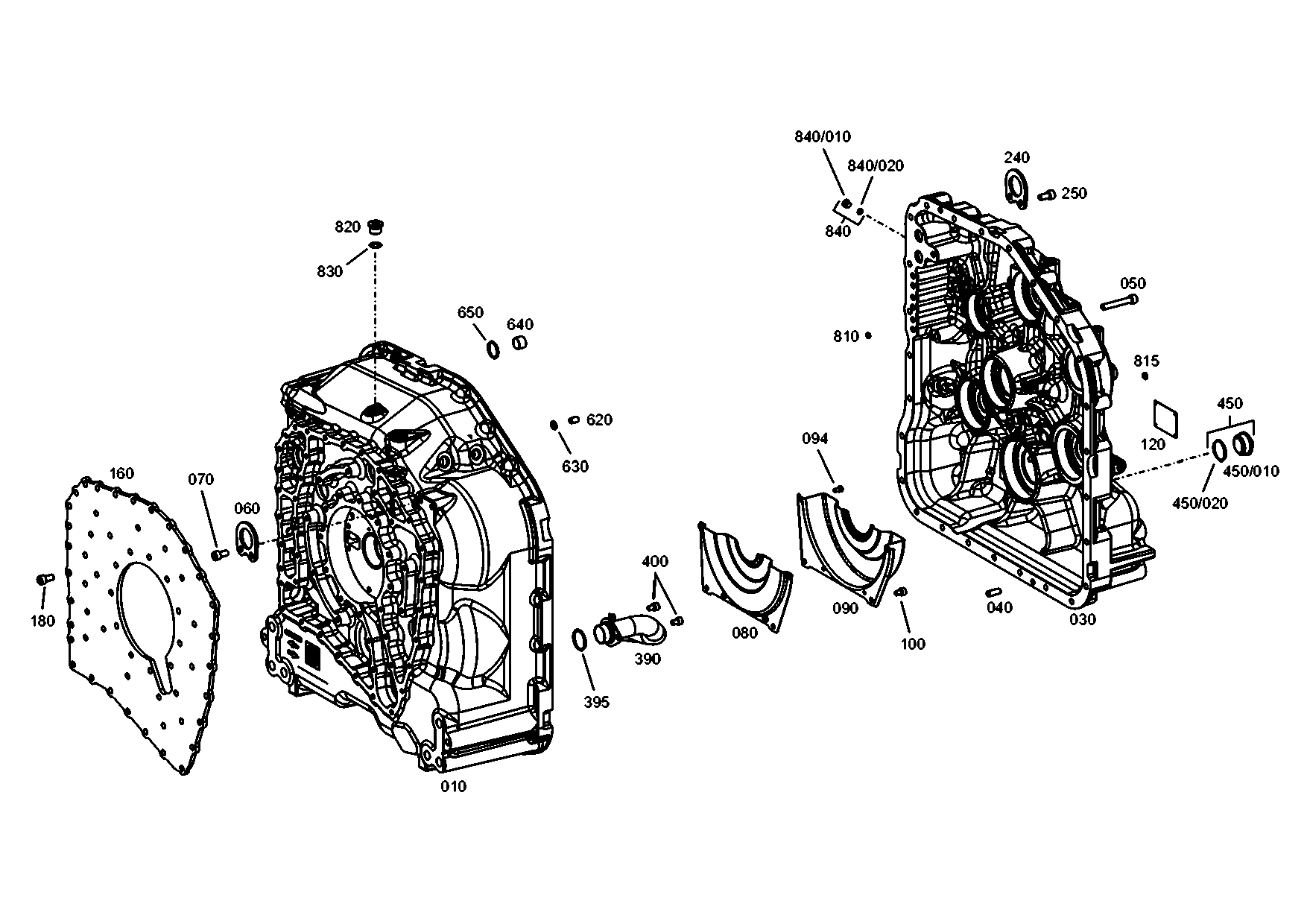drawing for Hyundai Construction Equipment ZGAQ-03812 - PIPE (figure 3)