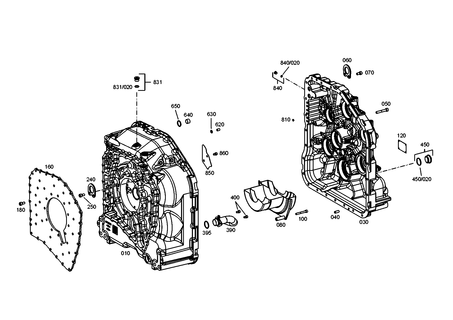 drawing for Hyundai Construction Equipment ZGAQ-03812 - PIPE (figure 5)