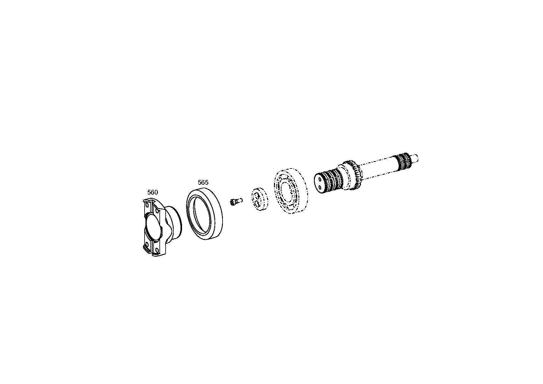 drawing for SCHOPF MASCHINENBAU GMBH 115224 - SCREEN SHEET (figure 3)