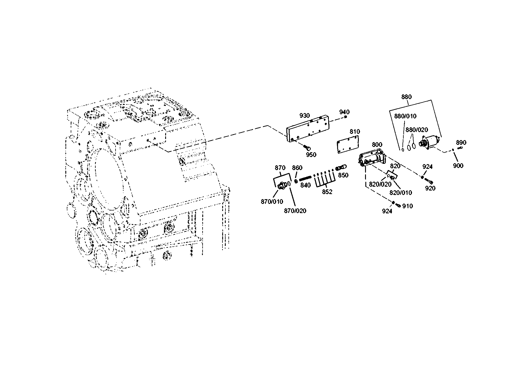 drawing for ASIA MOTORS CO. INC. 409-01-0036 - HEXAGON SCREW (figure 4)