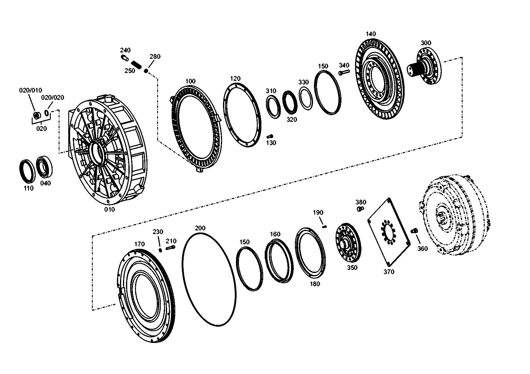 drawing for KAROSA A.S. 08121875 - O-RING (figure 5)