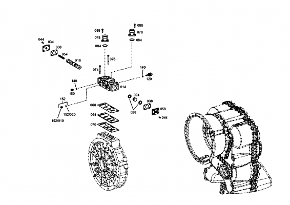 drawing for MAN 06.01013-3120 - HEXAGON SCREW (figure 5)