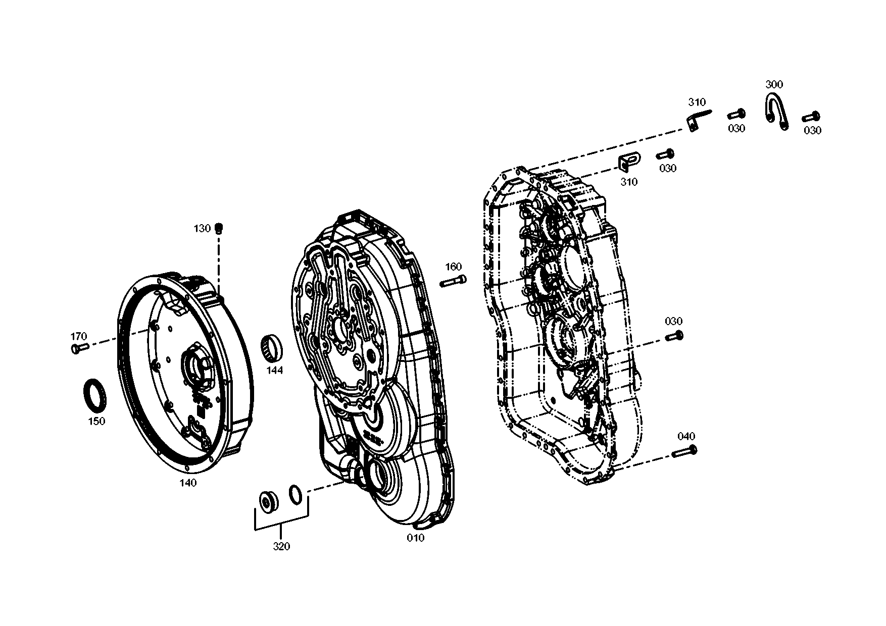 drawing for WELTE STAHL UND FAHRZEUGBAU 026.00275 - SHAFT SEAL (figure 5)