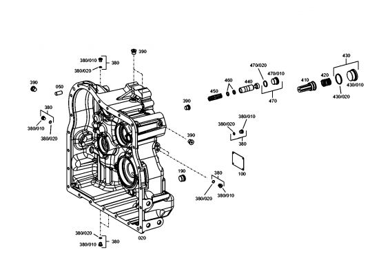 drawing for JOHN DEERE T159586 - COMPRESSION SPRING (figure 5)