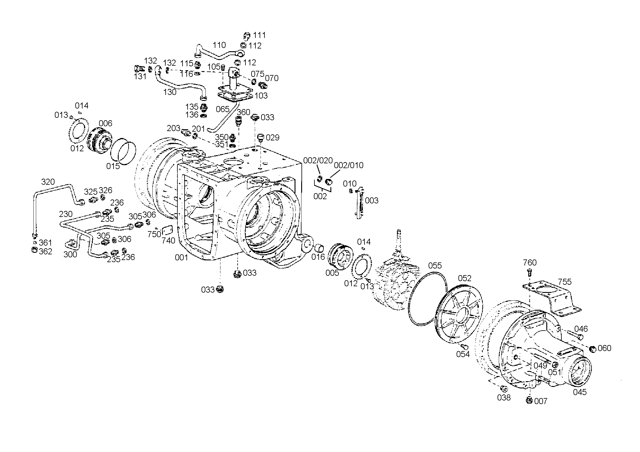 drawing for SCANIA 1357746 - GROOVED STUD (figure 3)