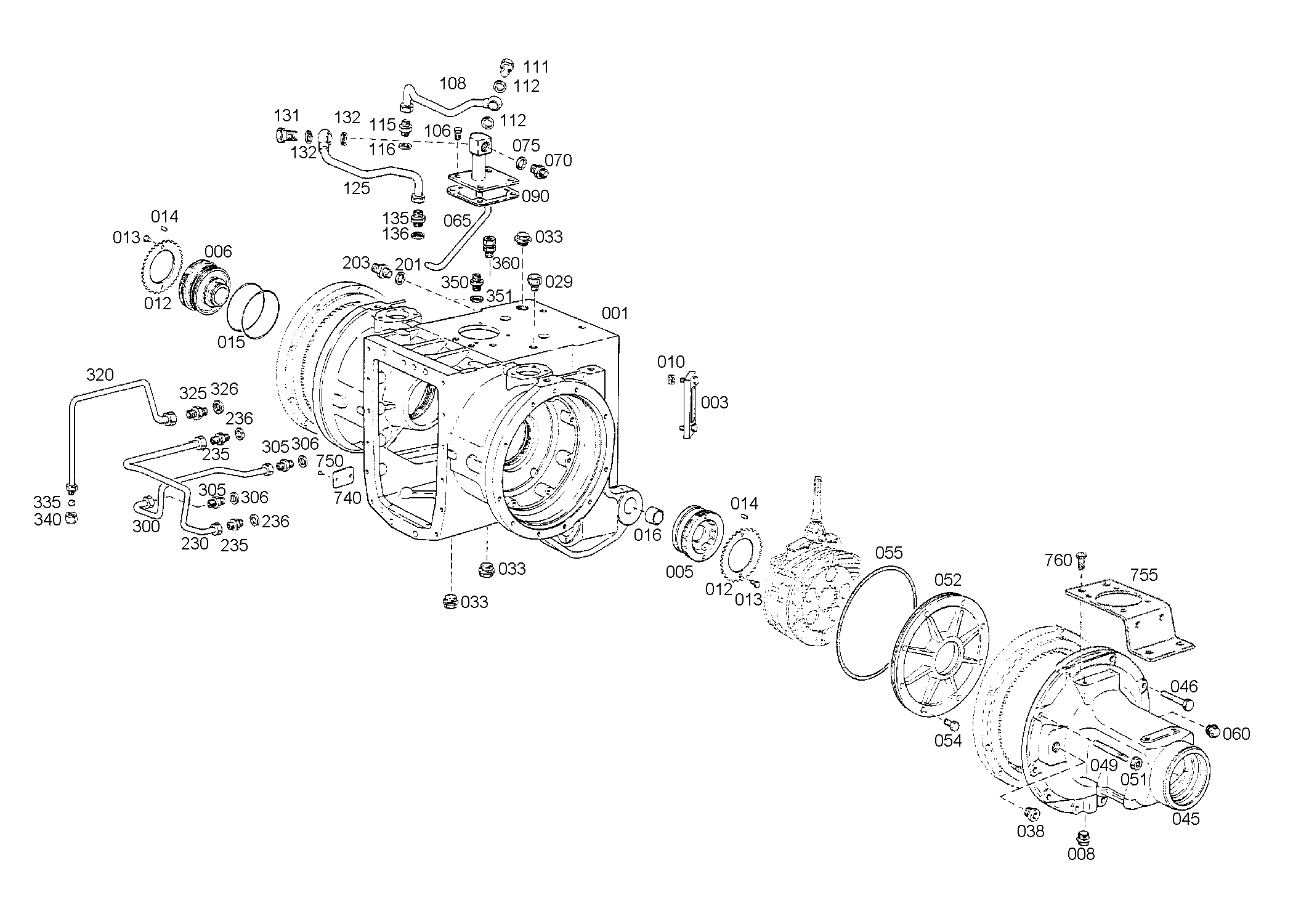 drawing for SCANIA 1357746 - GROOVED STUD (figure 5)