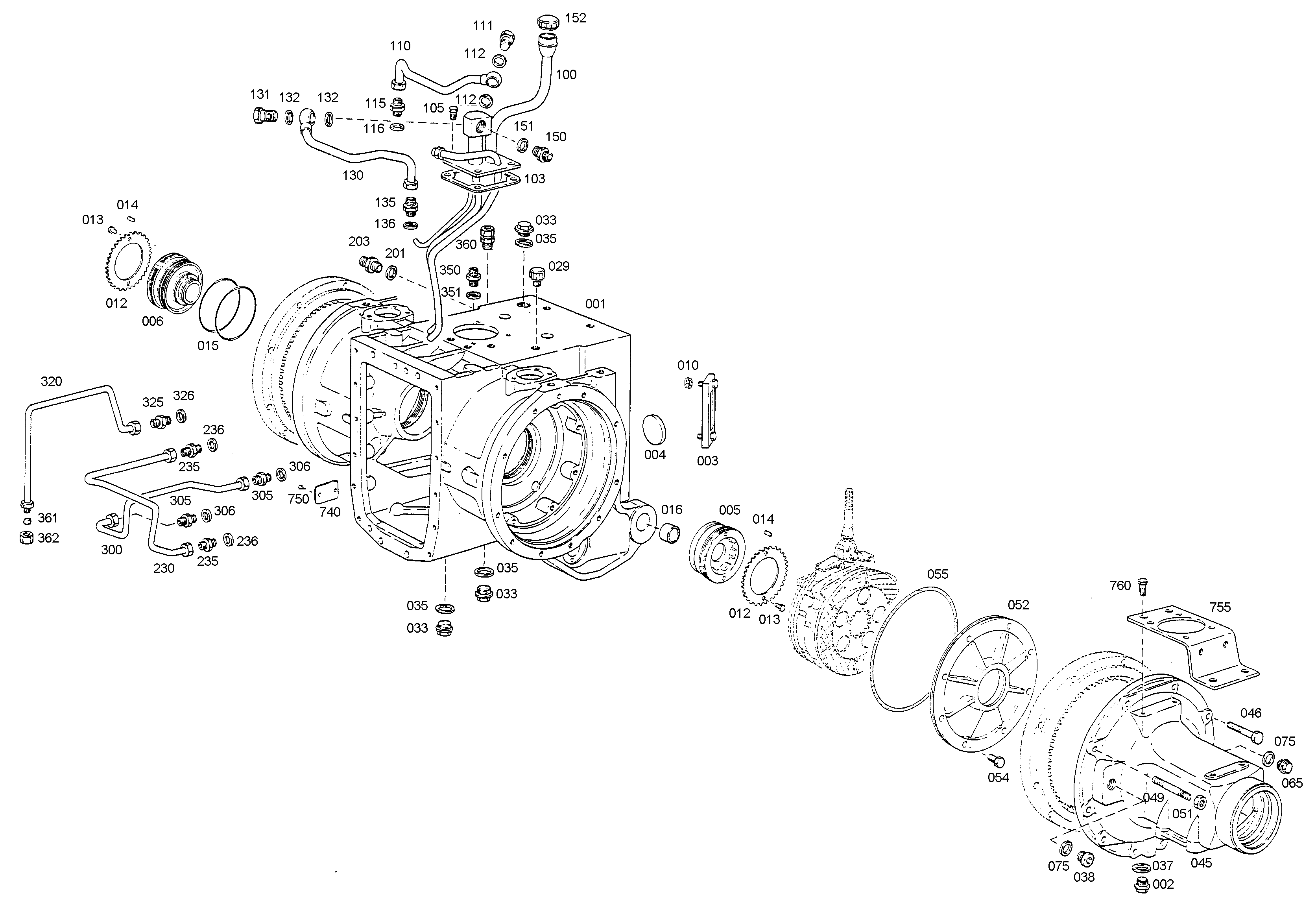 drawing for S.C ROMAN S.A 0.900.2226.4 - SCREW PLUG (figure 1)