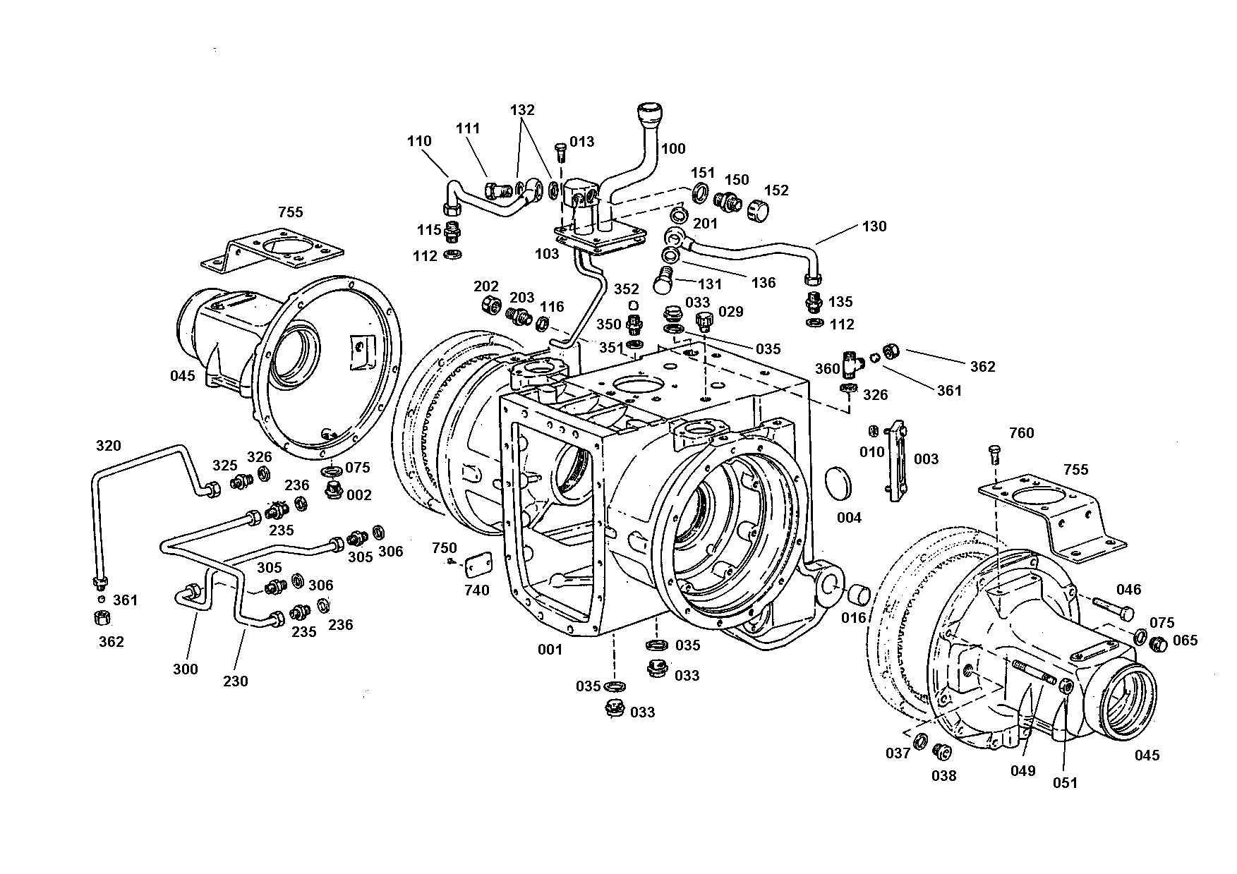 drawing for S.C ROMAN S.A 0.900.2226.4 - SCREW PLUG (figure 3)