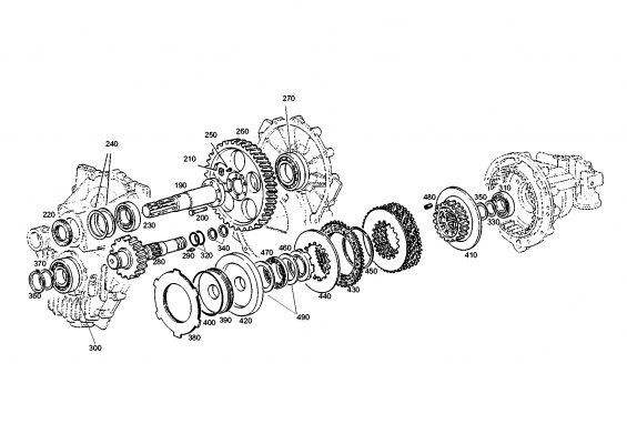 drawing for DAIMLER AG A4059900440 - SHIM PLATE (figure 2)