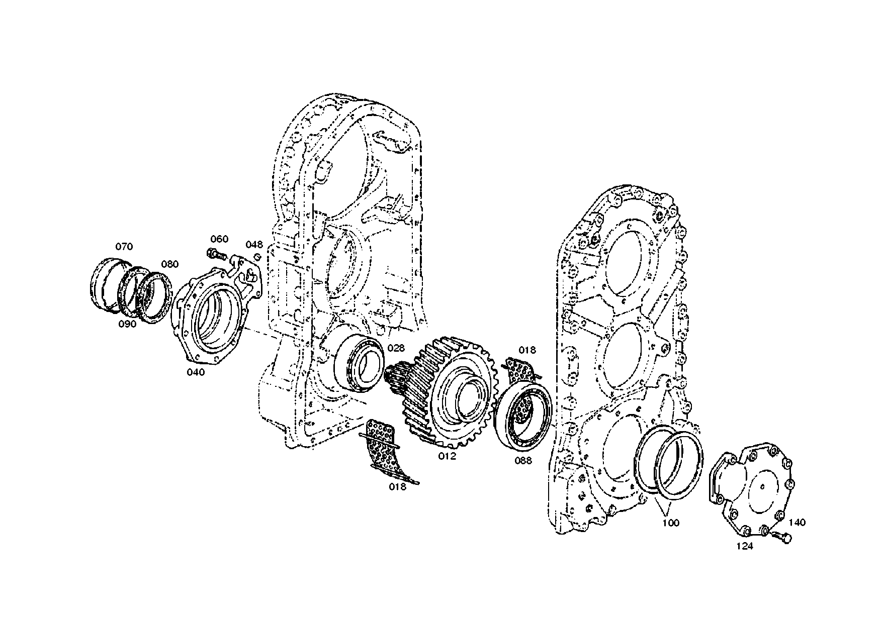 drawing for LUNA EQUIPOS INDUSTRIEALES, S.A. 199118250365 - ADJUSTMENT PLATE (figure 1)