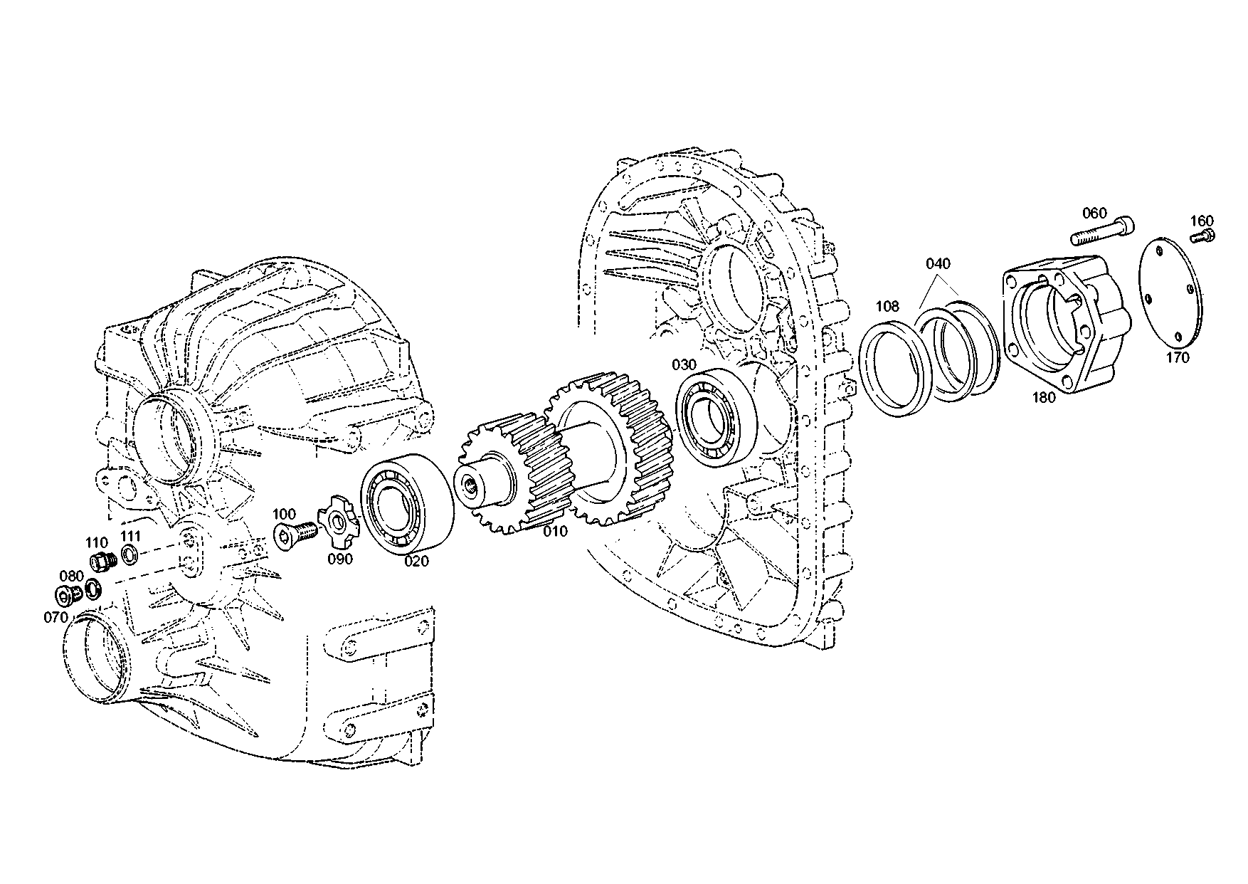 drawing for RENAULT 5001868395 - SCREW PLUG (figure 1)