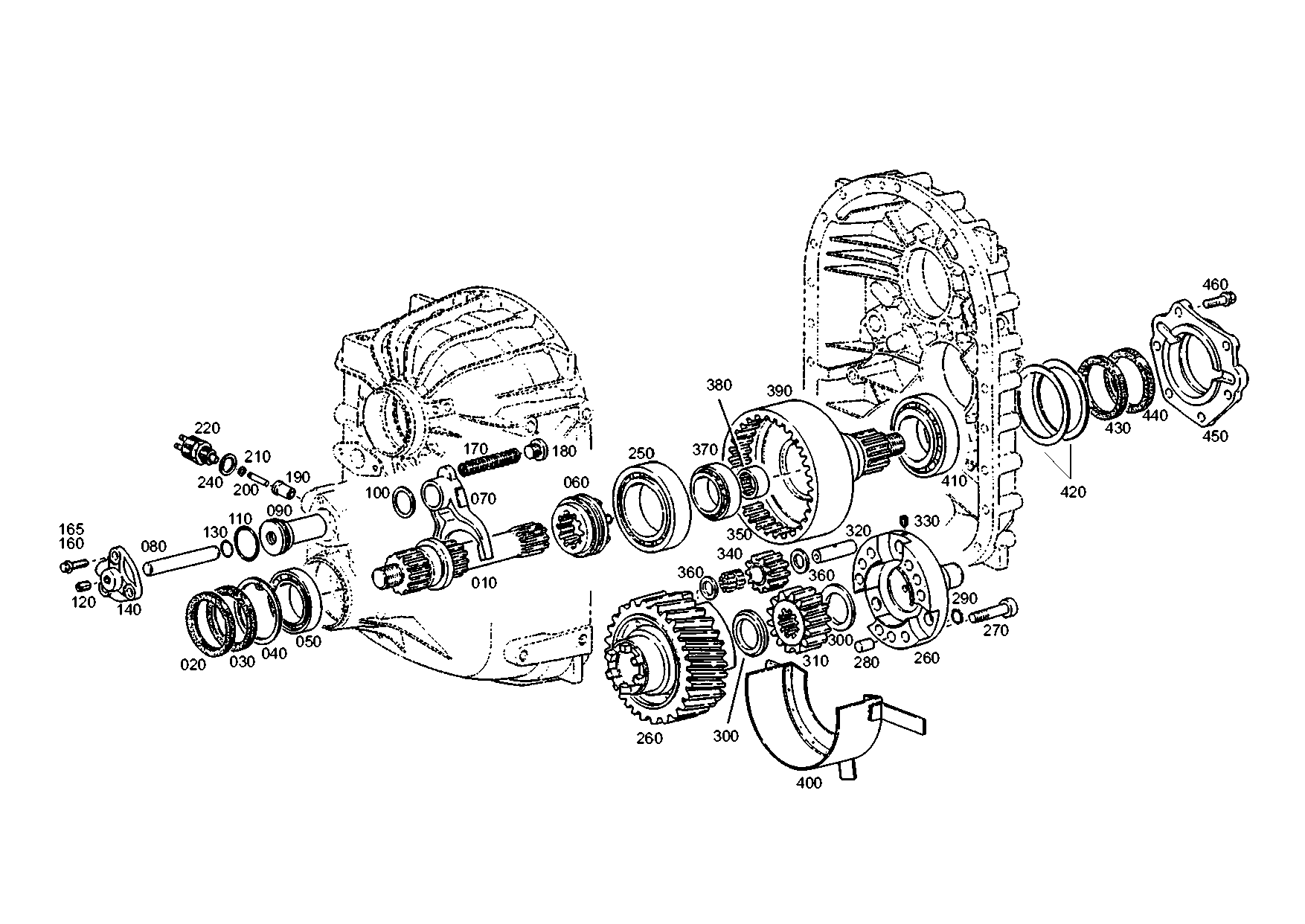 drawing for SCANIA 387089 - SHIM (figure 1)