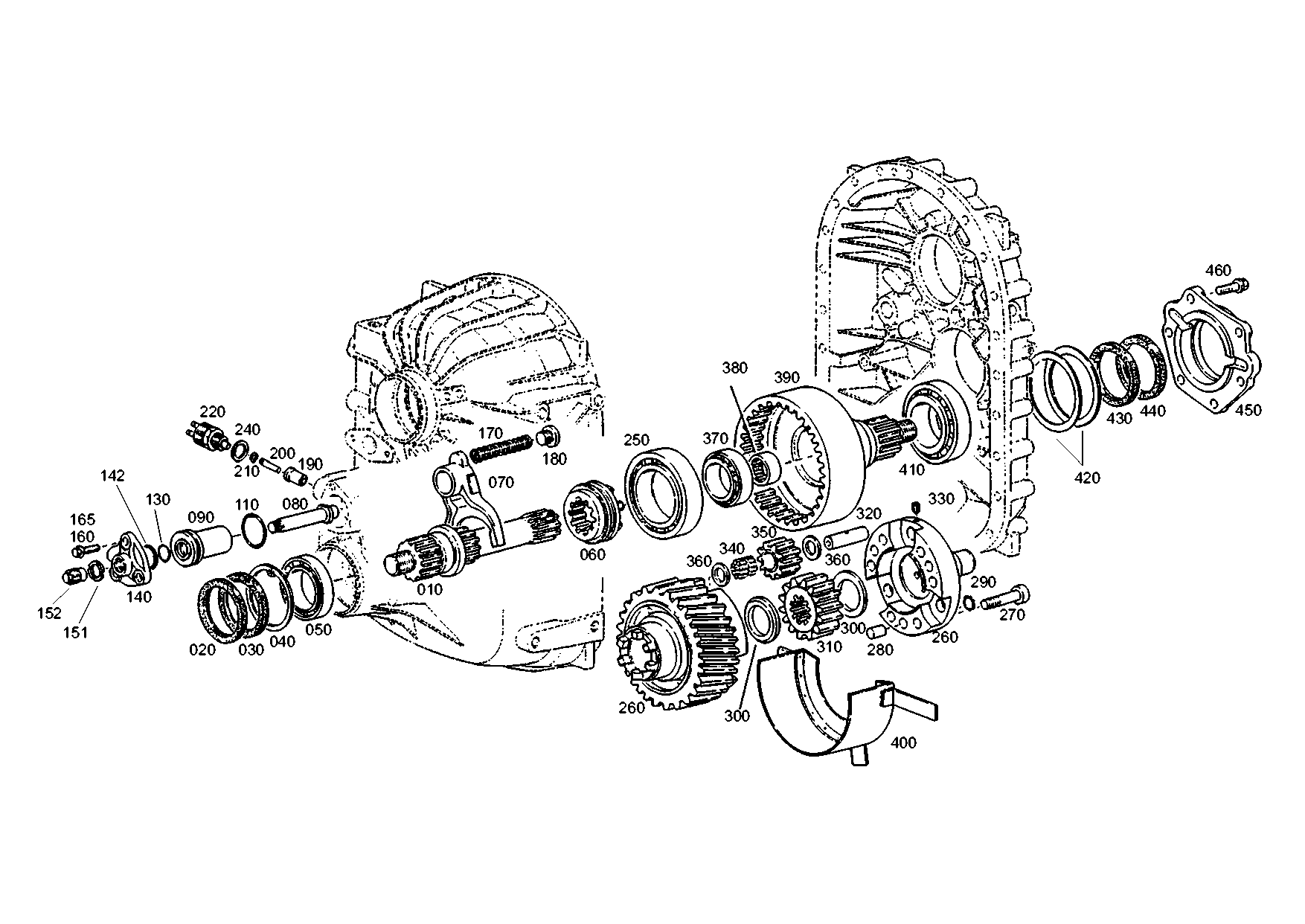 drawing for SCANIA 387137 - SNAP RING (figure 4)