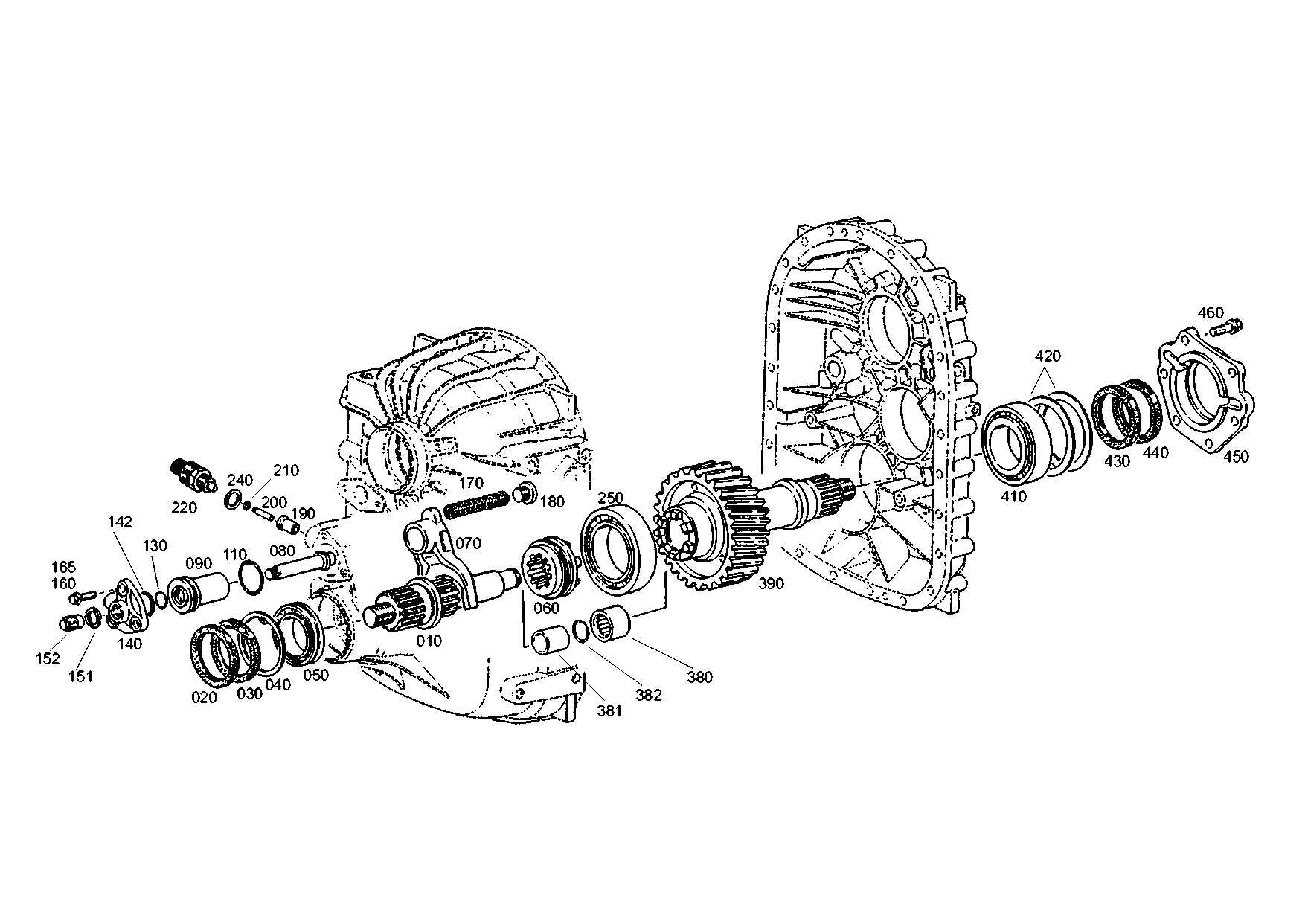 drawing for SCANIA 387137 - SNAP RING (figure 5)