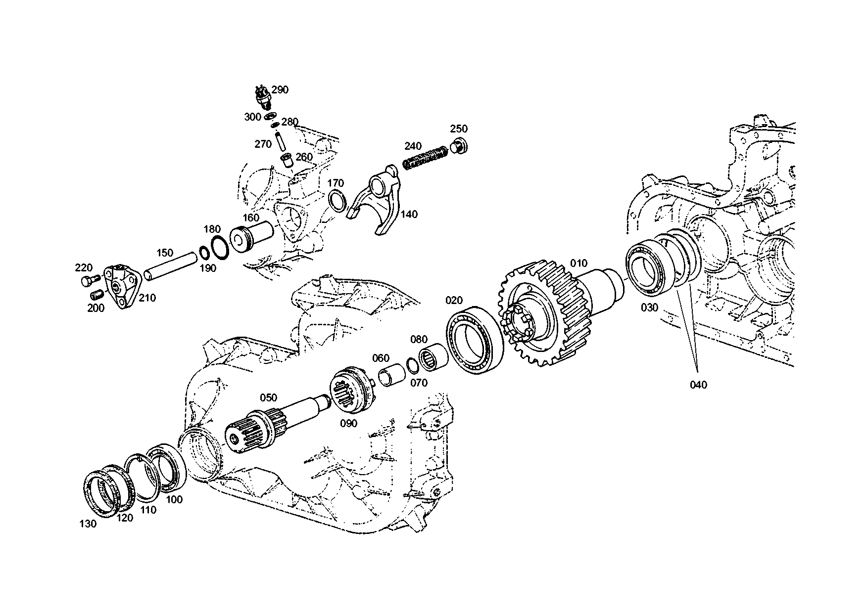 drawing for RENAULT 170750220073 - INTERNAL RING (figure 5)