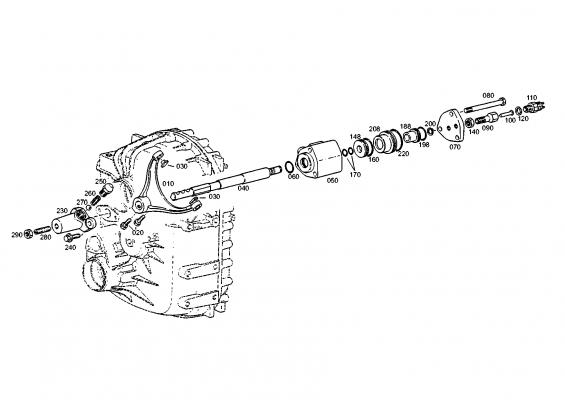 drawing for OSHKOSH 199118250351 - PISTON (figure 3)