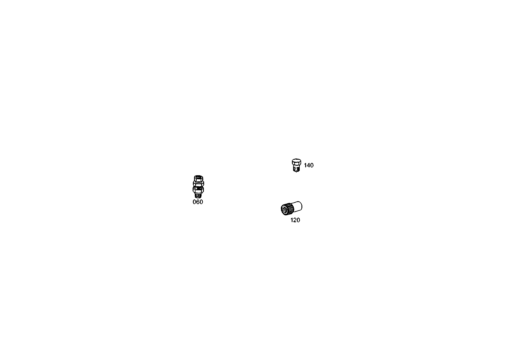 drawing for SCANIA 1404577 - COUPLING SLEEVE (figure 3)