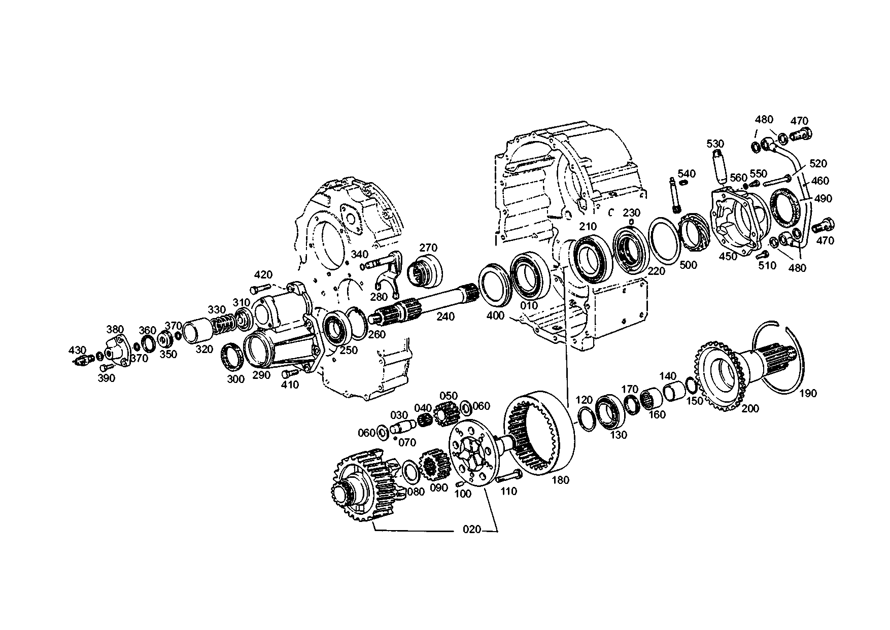 drawing for SCANIA 387112 - SHIM (figure 3)