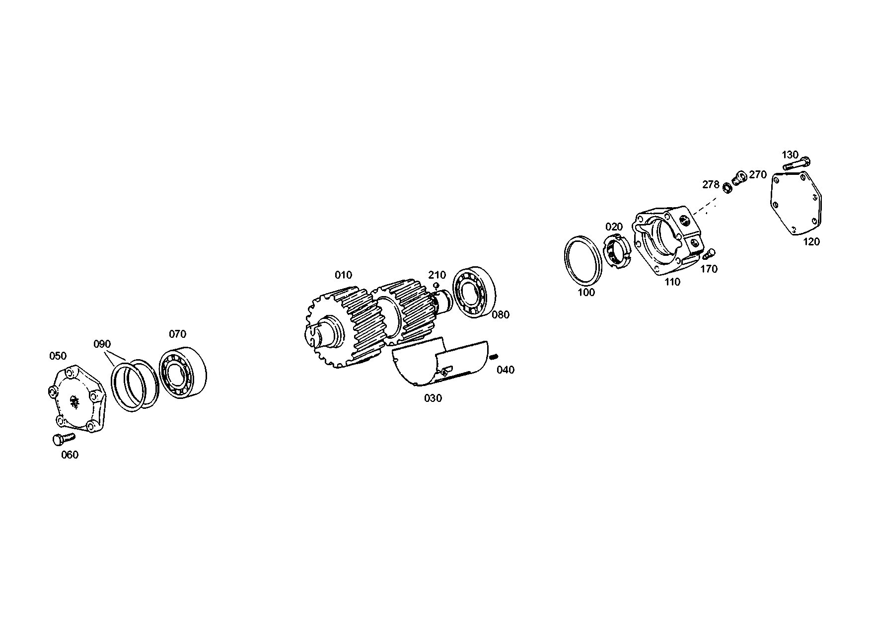 drawing for ASHOK-LEYLAND - CUMMINS 2646379 - HEXAGON SCREW (figure 5)