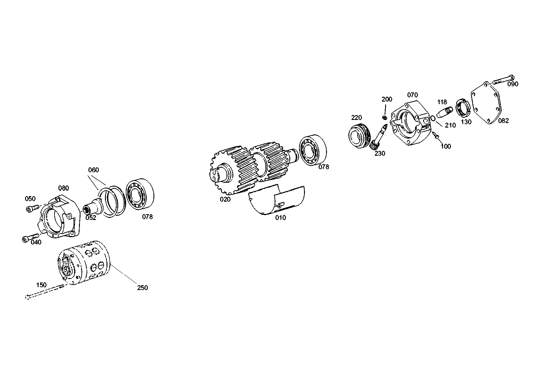 drawing for SKF BC1B326548C - CYL. ROLLER BEARING (figure 2)