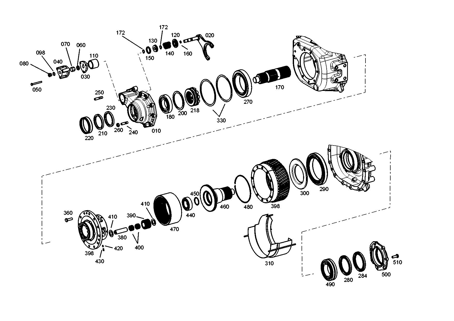 drawing for SCANIA 1357858 - SHAFT SEAL (figure 4)