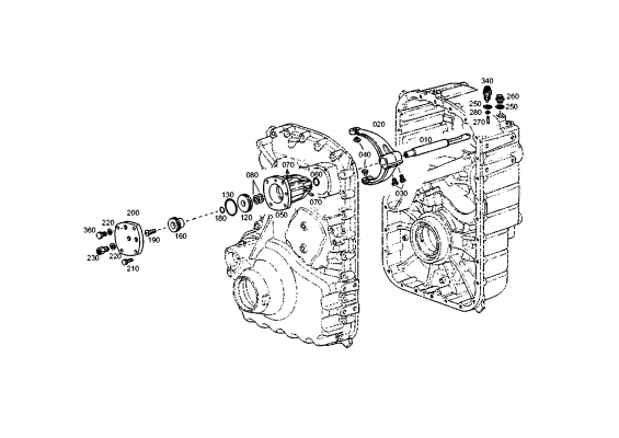 drawing for TEREX EQUIPMENT LIMITED 09397817 - SHIM PLATE (figure 4)