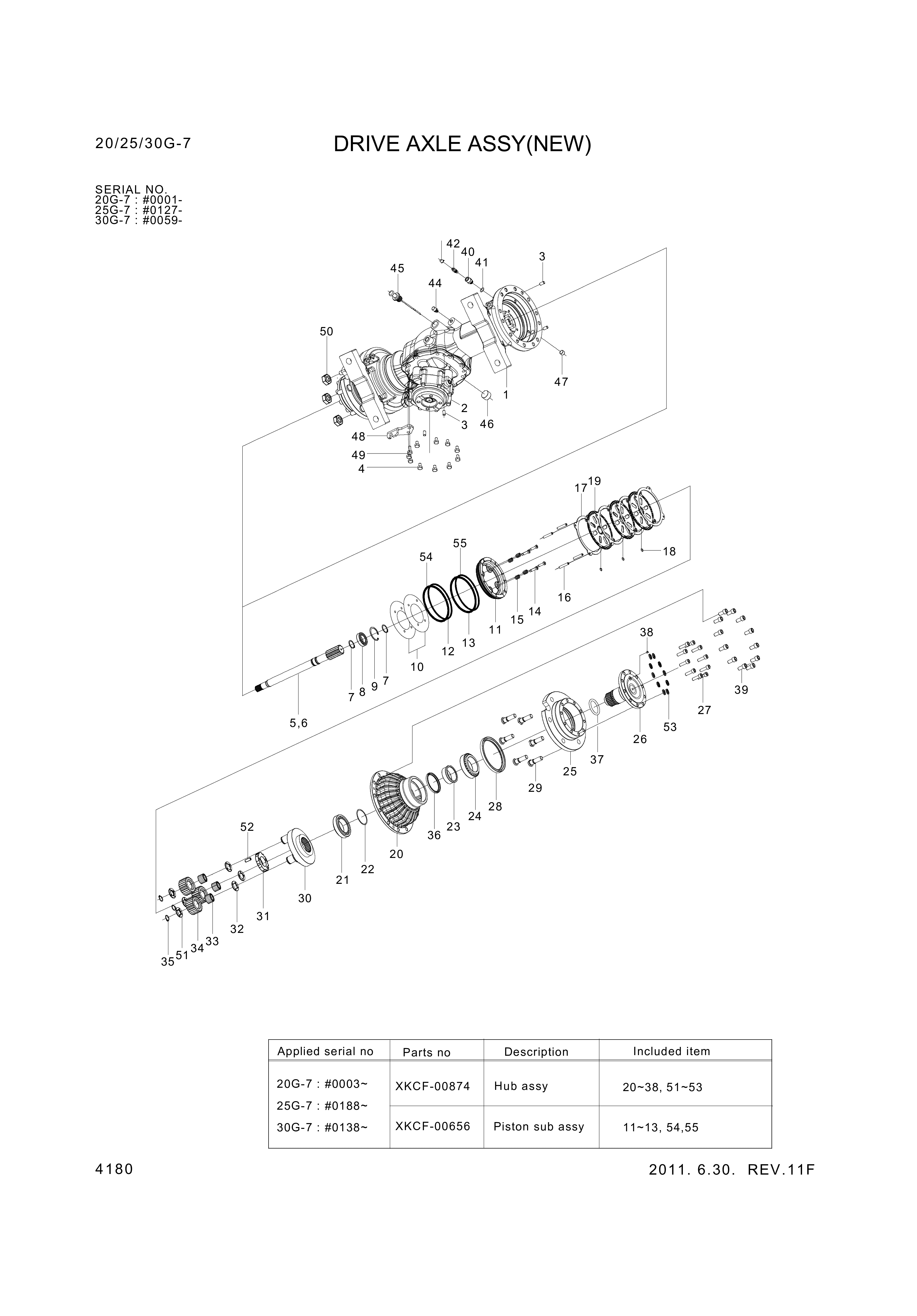 drawing for Hyundai Construction Equipment S611-012001 - O-RING (figure 1)