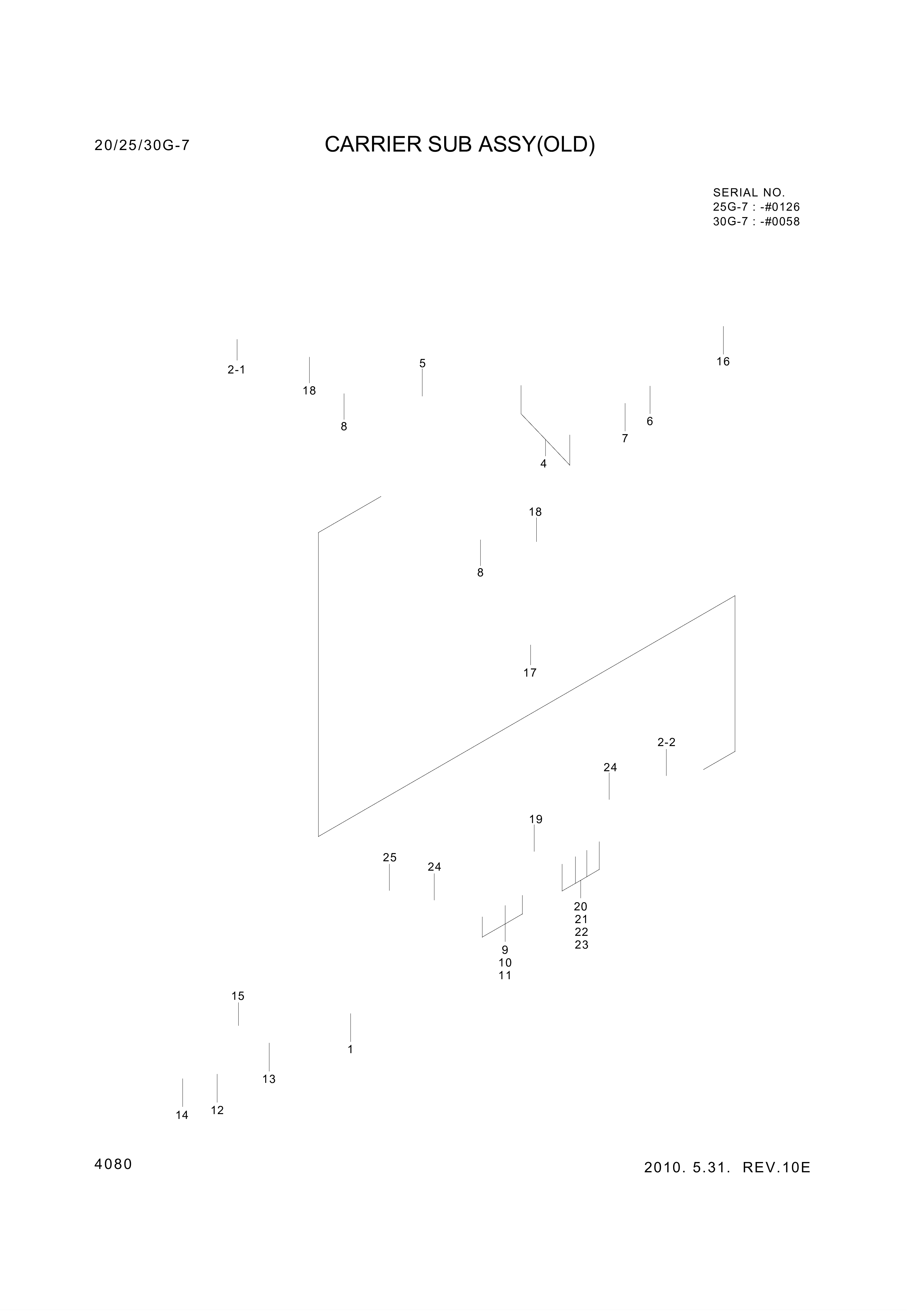 drawing for Hyundai Construction Equipment S403-161002 - WASHER-PLAIN (figure 1)