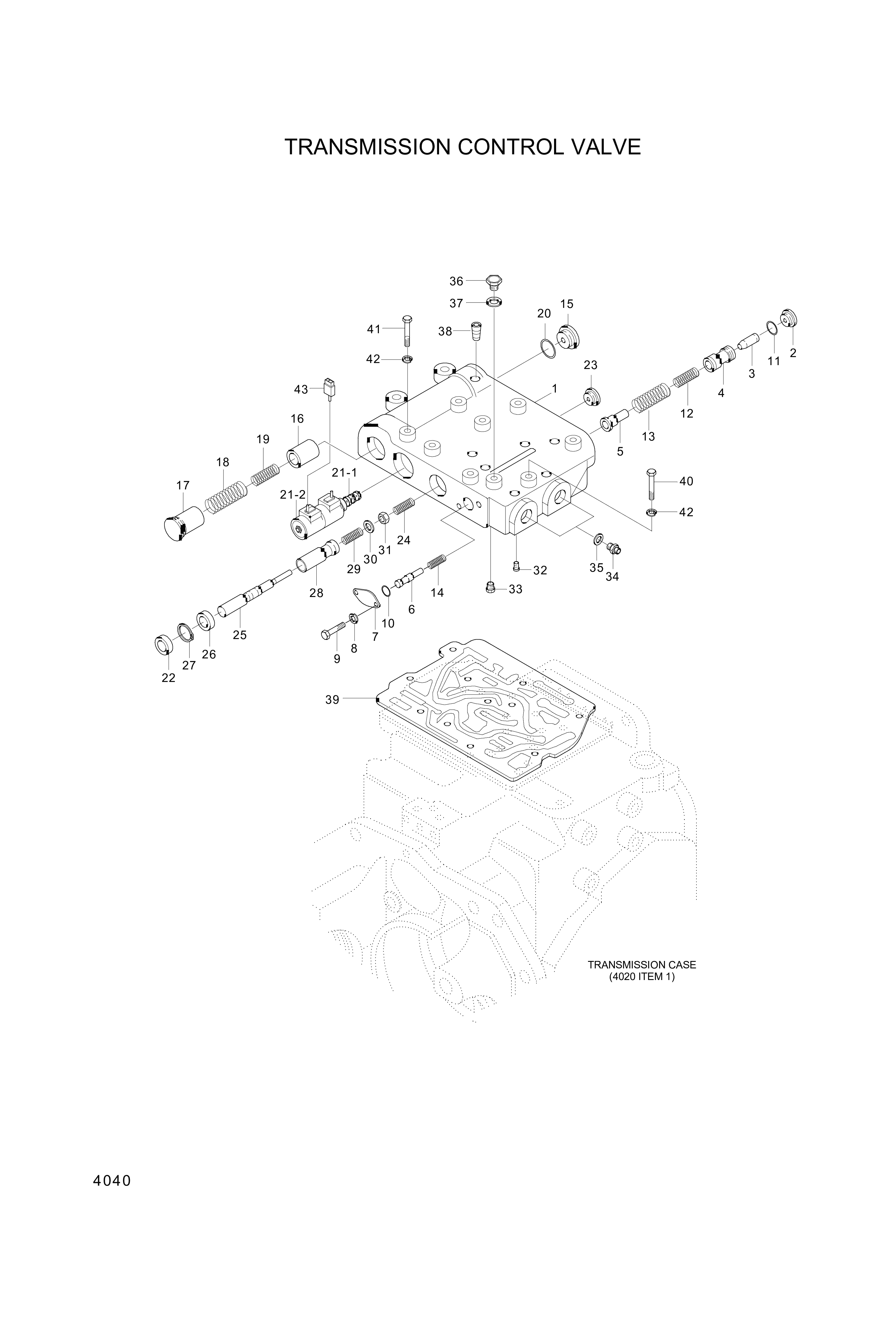 drawing for Hyundai Construction Equipment 01580-10605 - NUT-HEX (figure 3)