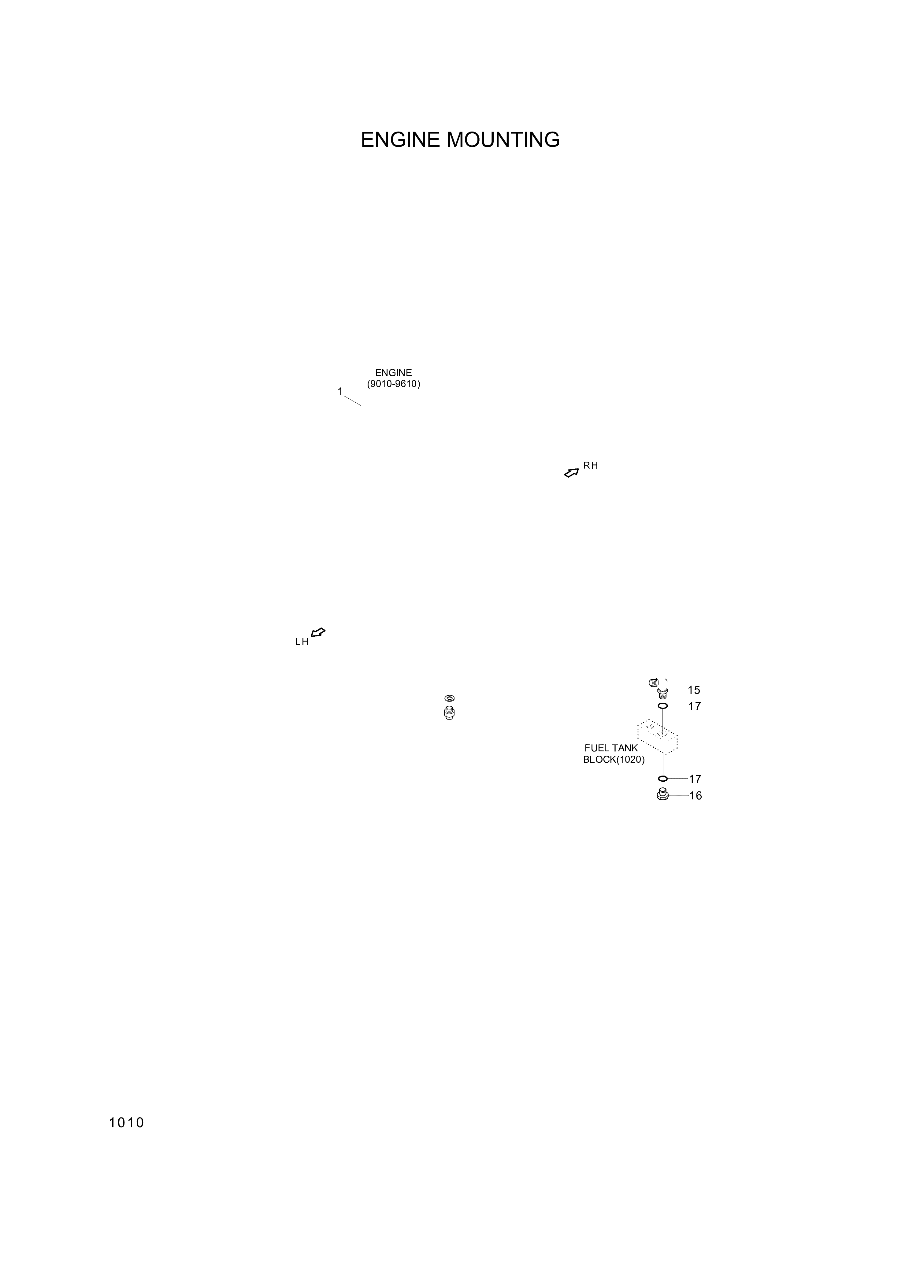 Technical drawing of Hyundai Construction Equipment S392-220000 SHIM-ROUND with dimensions and layout