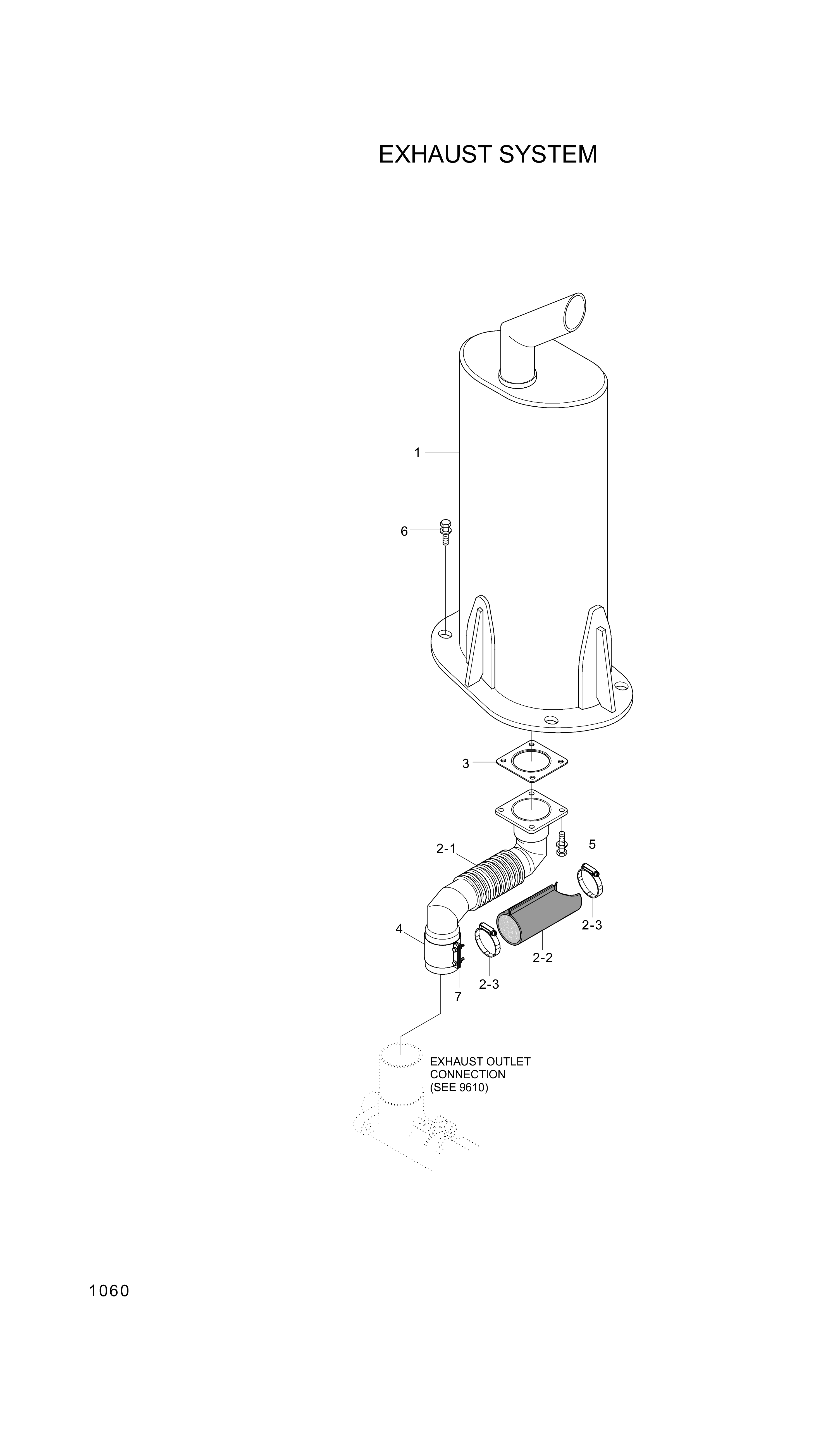 drawing for Hyundai Construction Equipment S572-800002 - CLAMP-WIRE (figure 1)