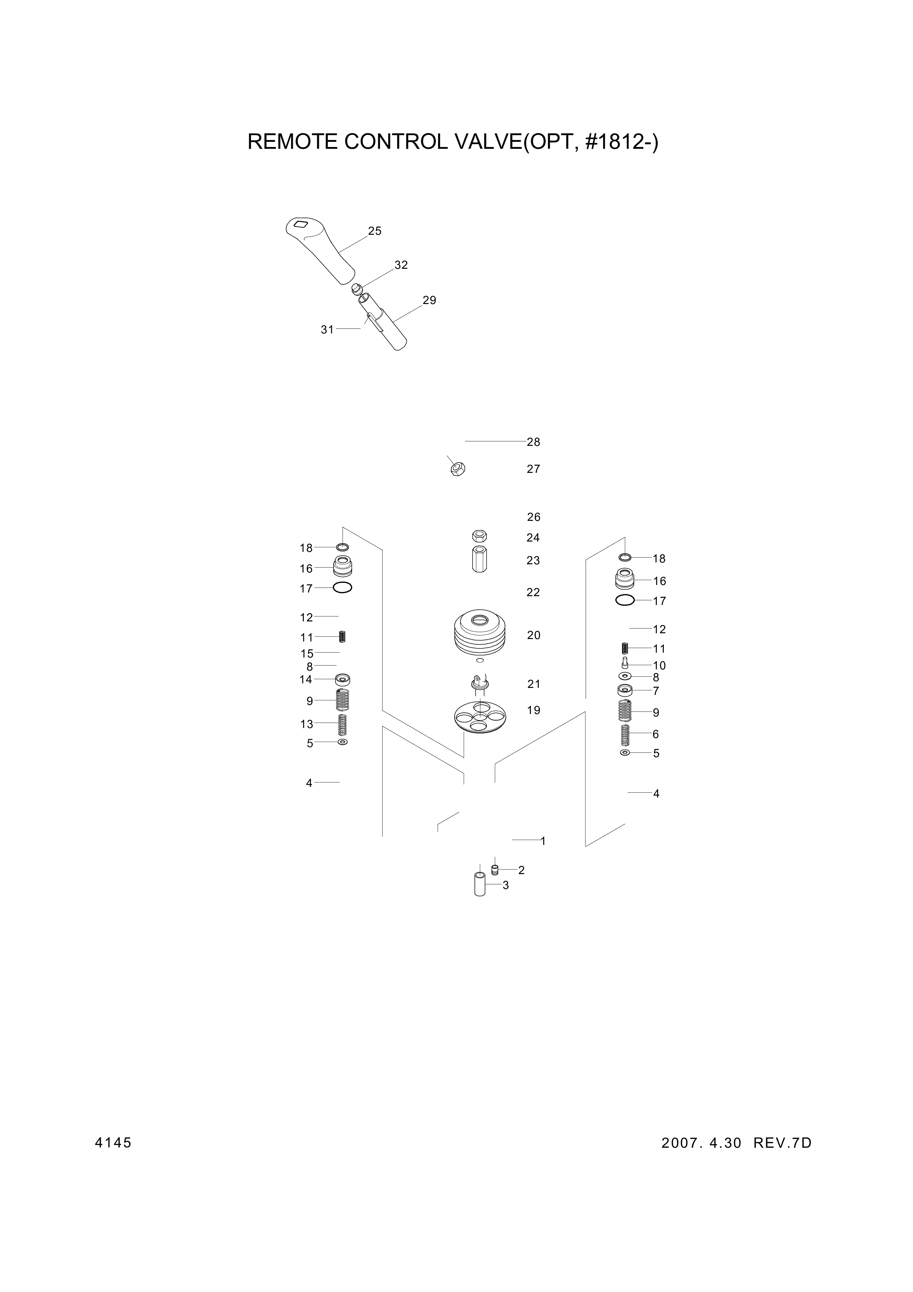 drawing for Hyundai Construction Equipment XKAH-00259 - O-RING (figure 1)