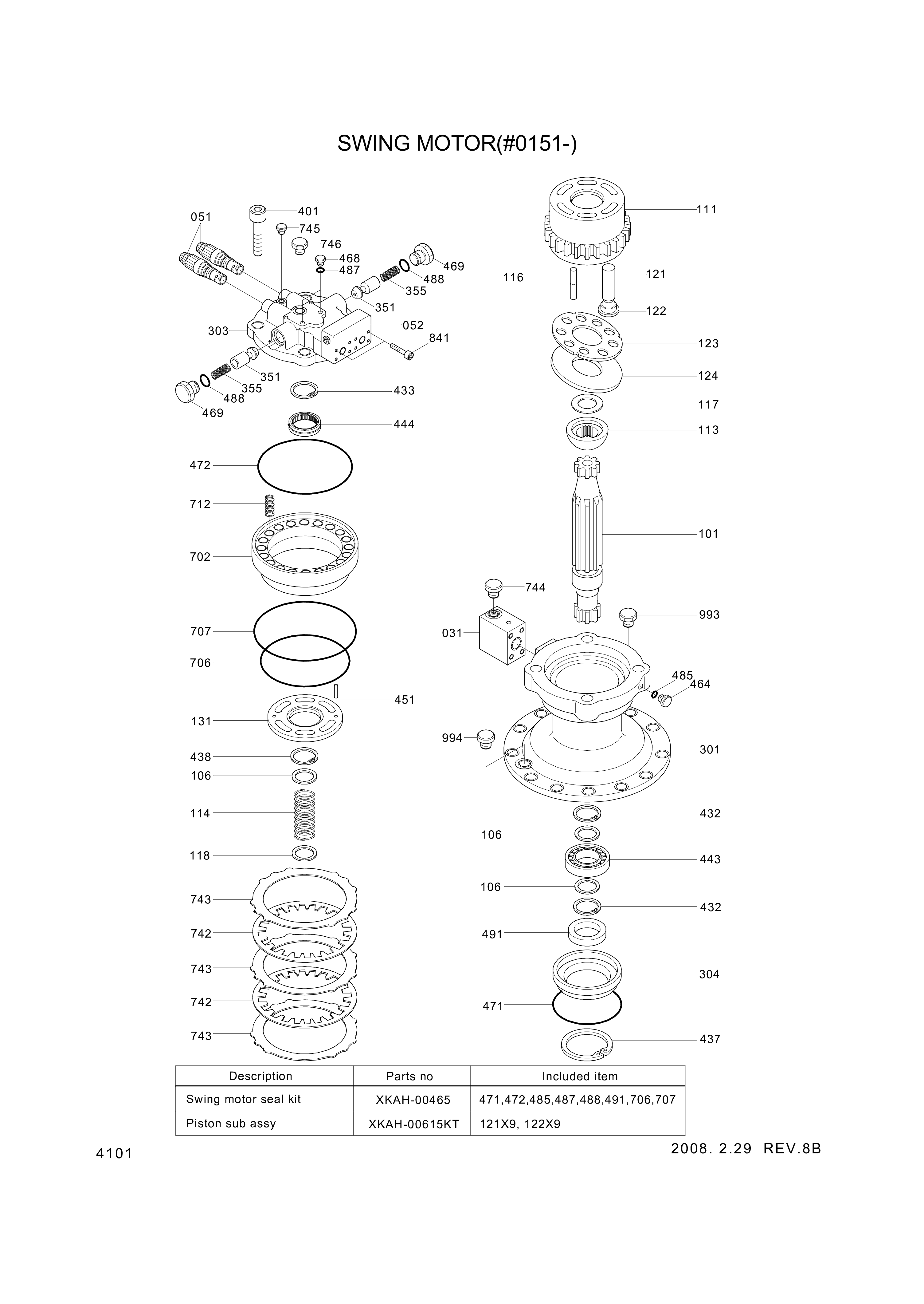 drawing for Hyundai Construction Equipment XKAH-00141 - RING-SNAP (figure 1)