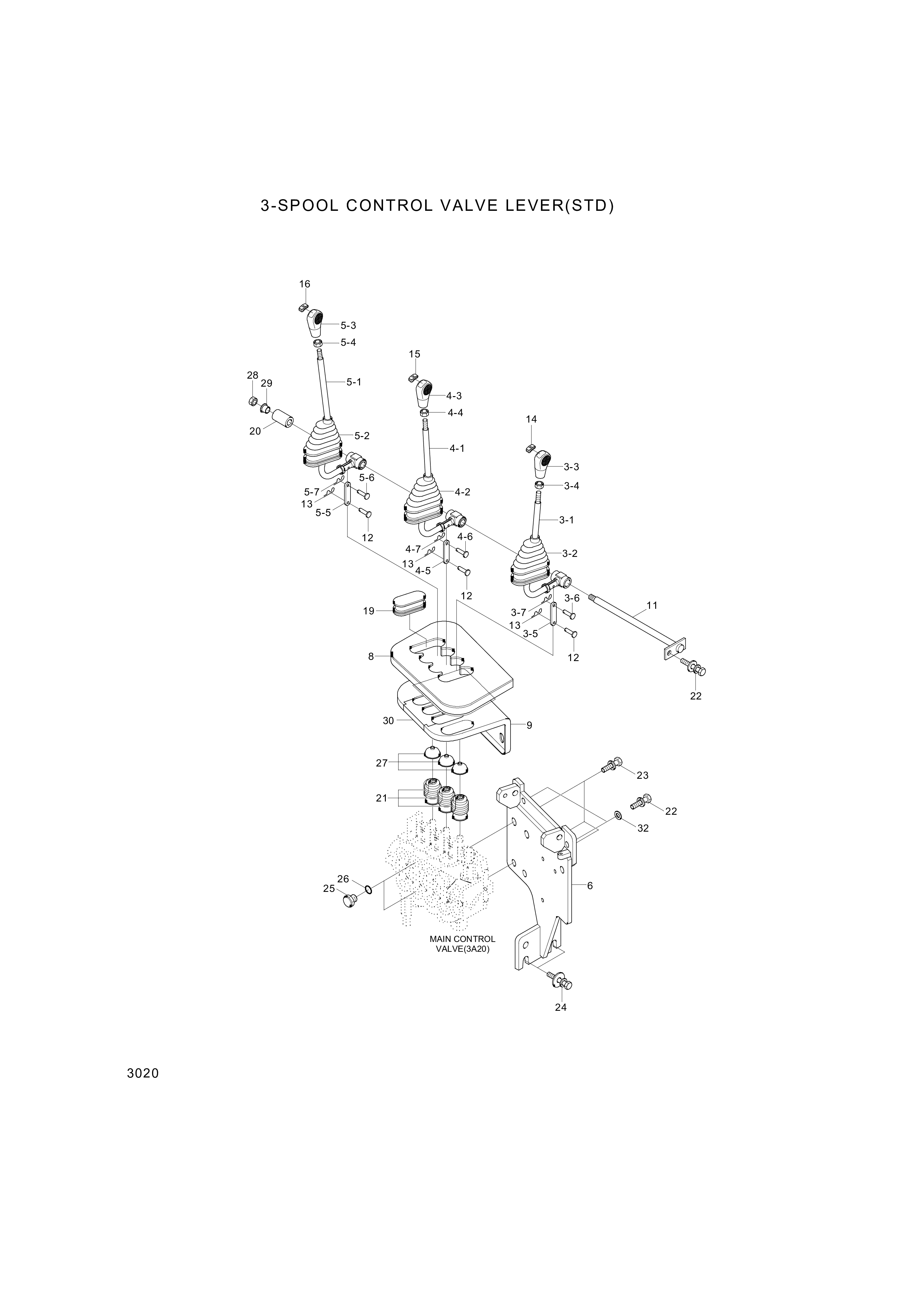 drawing for Hyundai Construction Equipment 2Q4690800 - O-RING (figure 4)