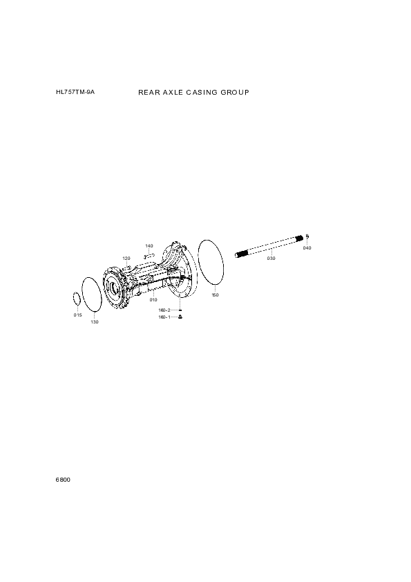 drawing for Hyundai Construction Equipment ZGAQ-00085 - O-RING (figure 1)