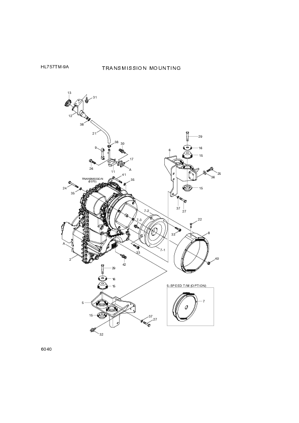 drawing for Hyundai Construction Equipment S441-200004 - WASHER-HARDEN (figure 5)