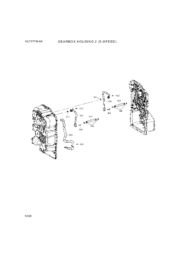 drawing for Hyundai Construction Equipment 0634-306-213 - O-RING (figure 2)