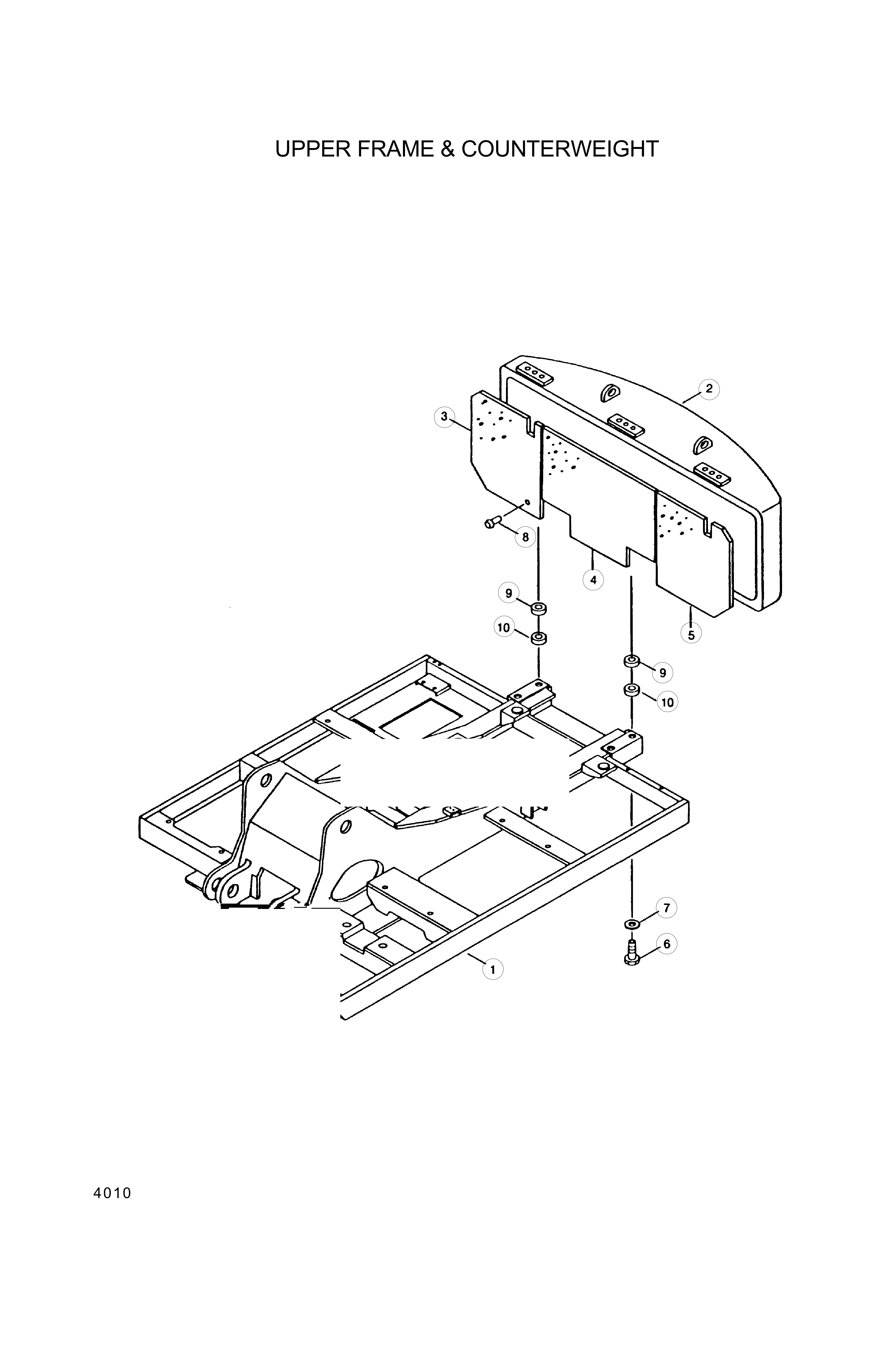 drawing for Hyundai Construction Equipment S441-360004 - WASHER-HARDEN (figure 1)