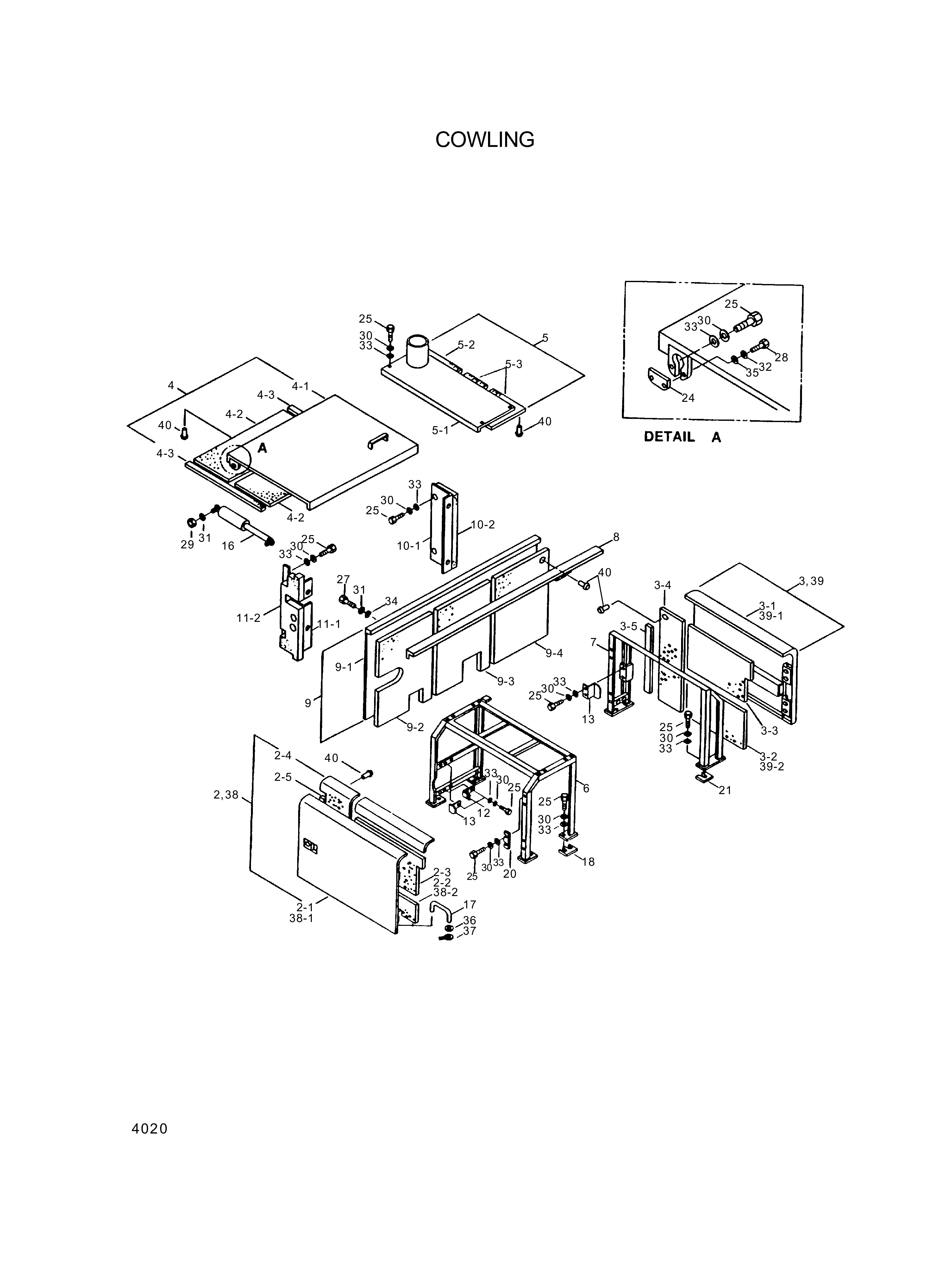 drawing for Hyundai Construction Equipment 233304000 - WASHER-SPRING (figure 5)