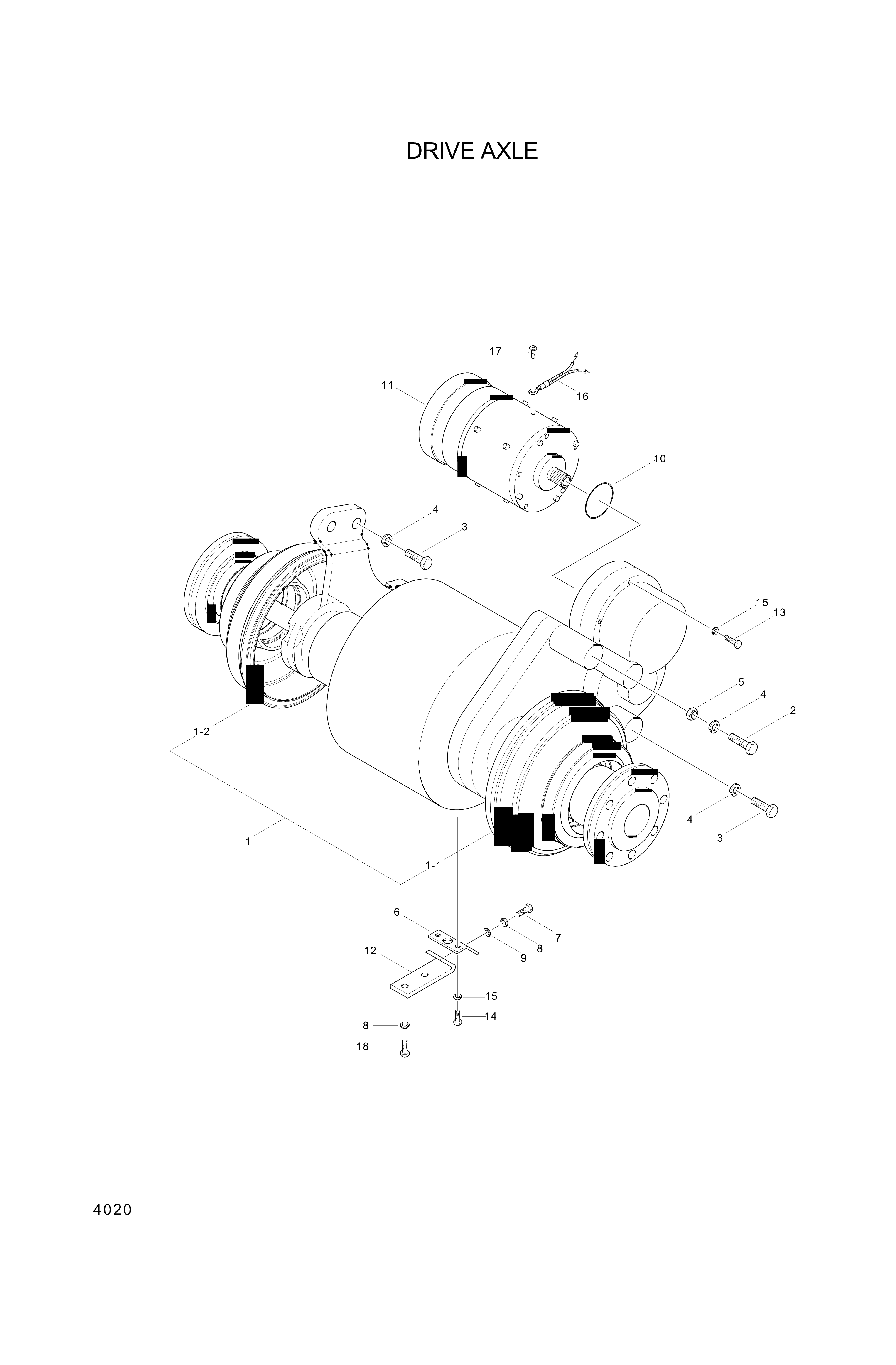 drawing for Hyundai Construction Equipment CO0219B - O-RING (figure 4)