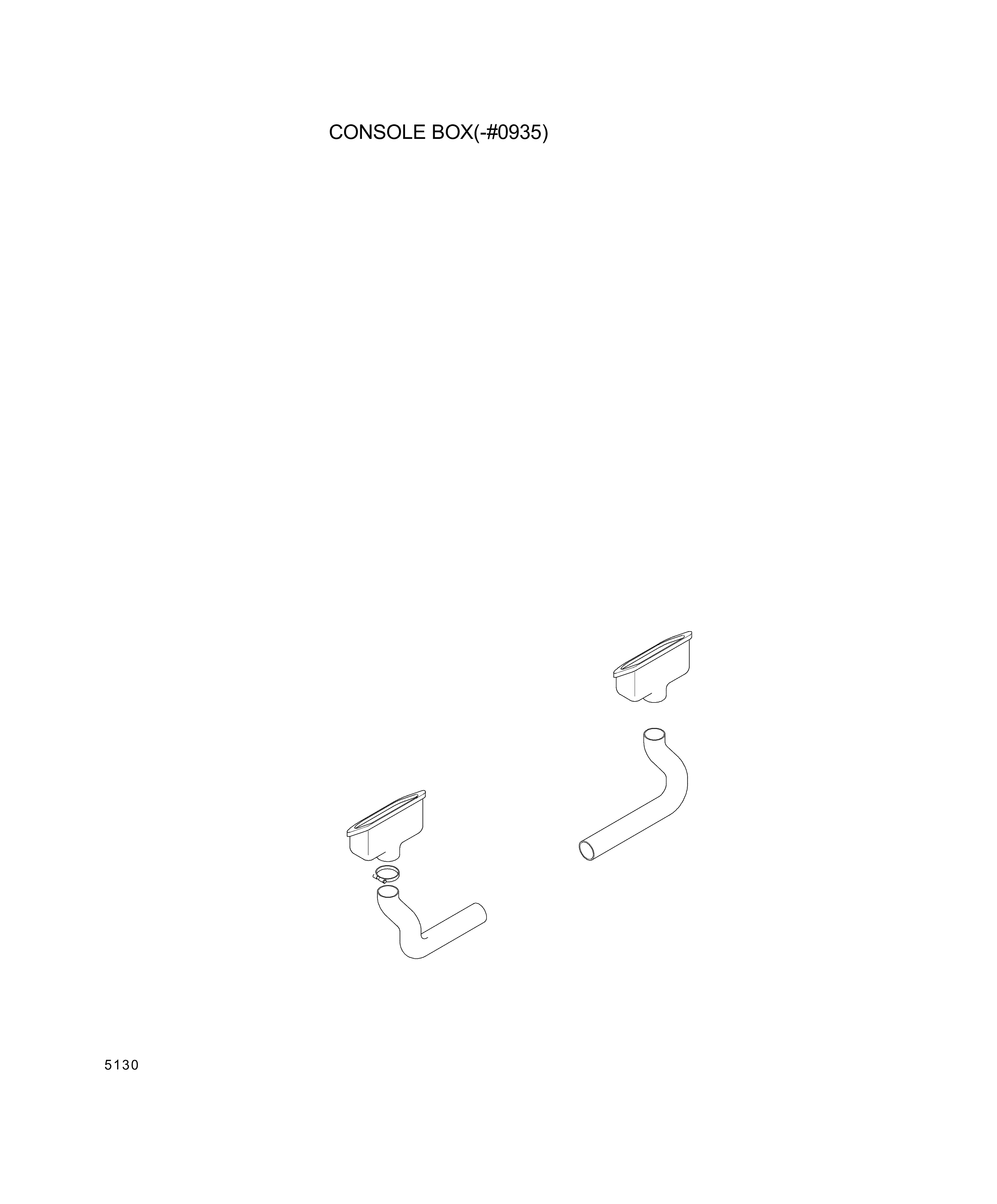 drawing for Hyundai Construction Equipment S151-03010V - BOLT-TAP (figure 2)