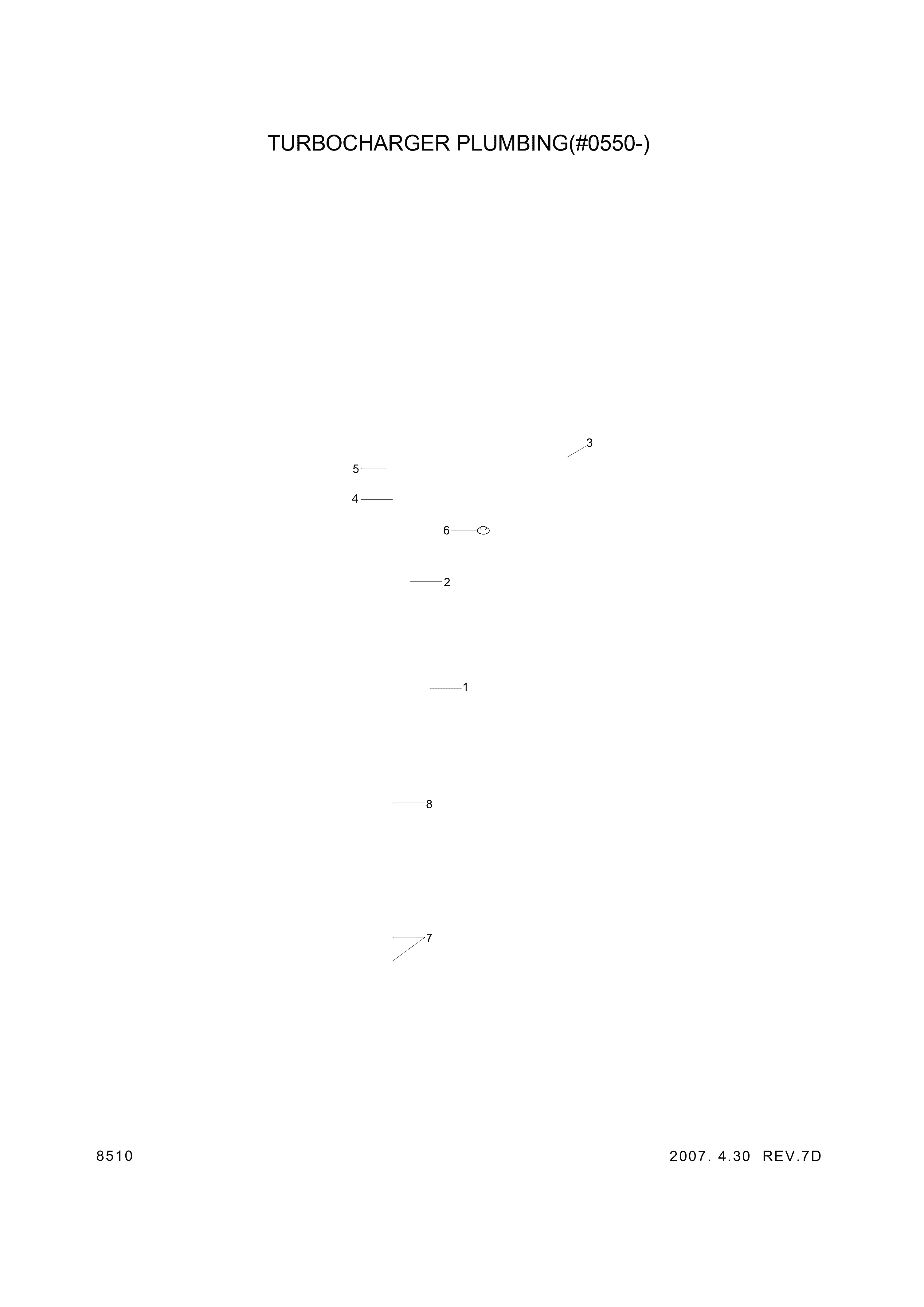 drawing for Hyundai Construction Equipment YUBP-06090 - GASKET (figure 5)