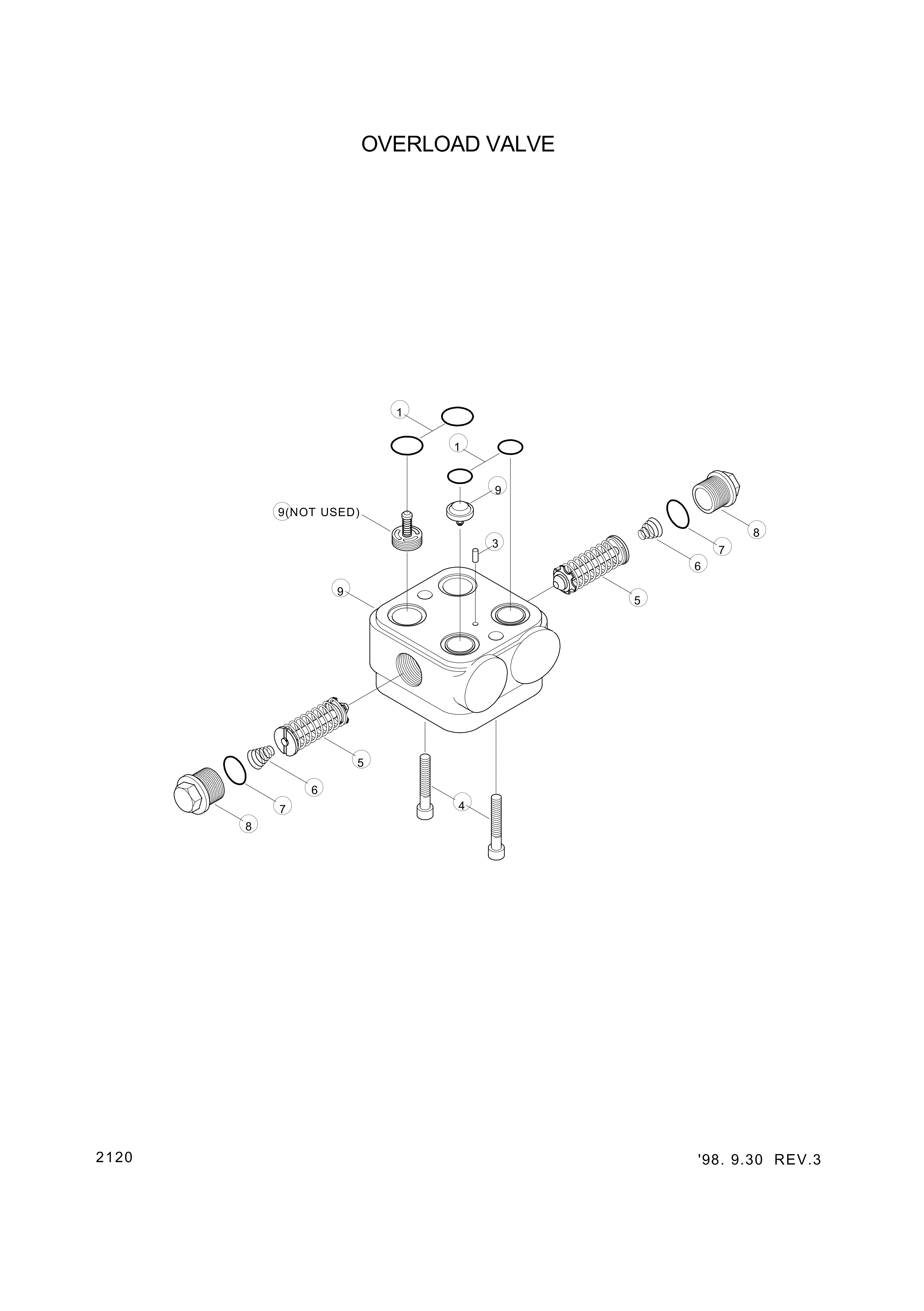 drawing for Hyundai Construction Equipment S621-016001 - O-RING (figure 2)