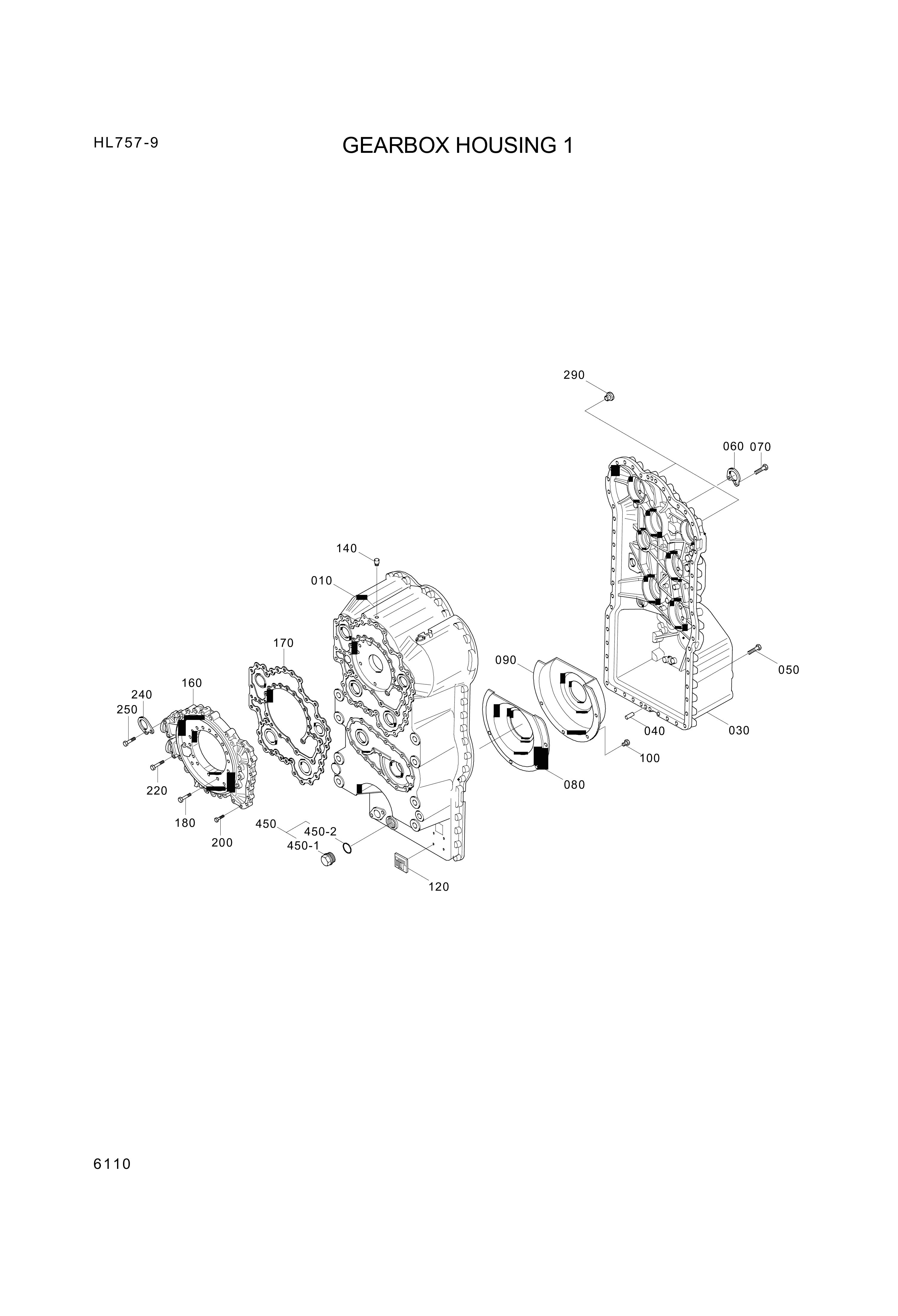 drawing for Hyundai Construction Equipment ZGAQ-01782 - BREATHER (figure 3)