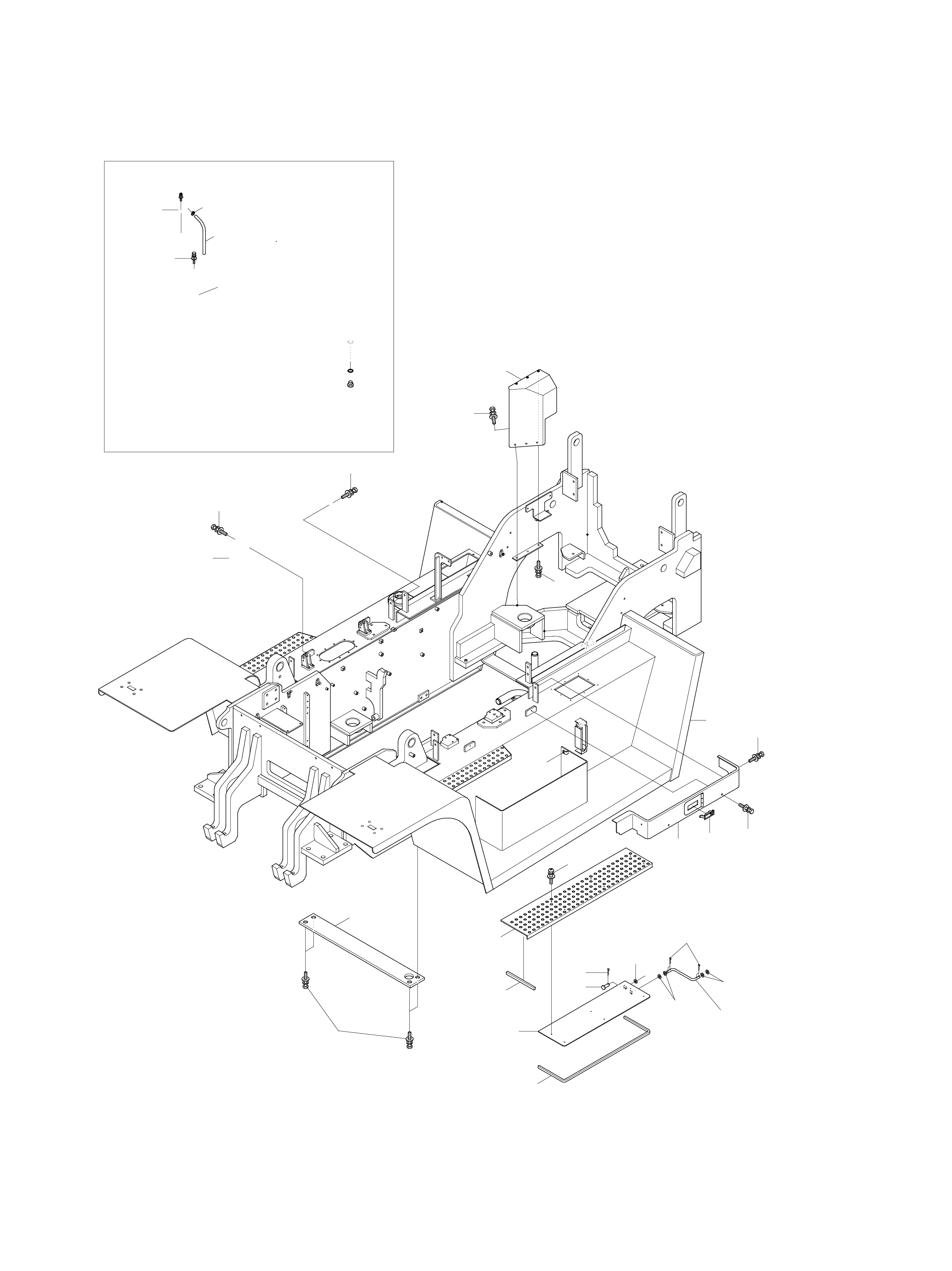 drawing for Hyundai Construction Equipment S403-06500B - WASHER-PLAIN (figure 4)