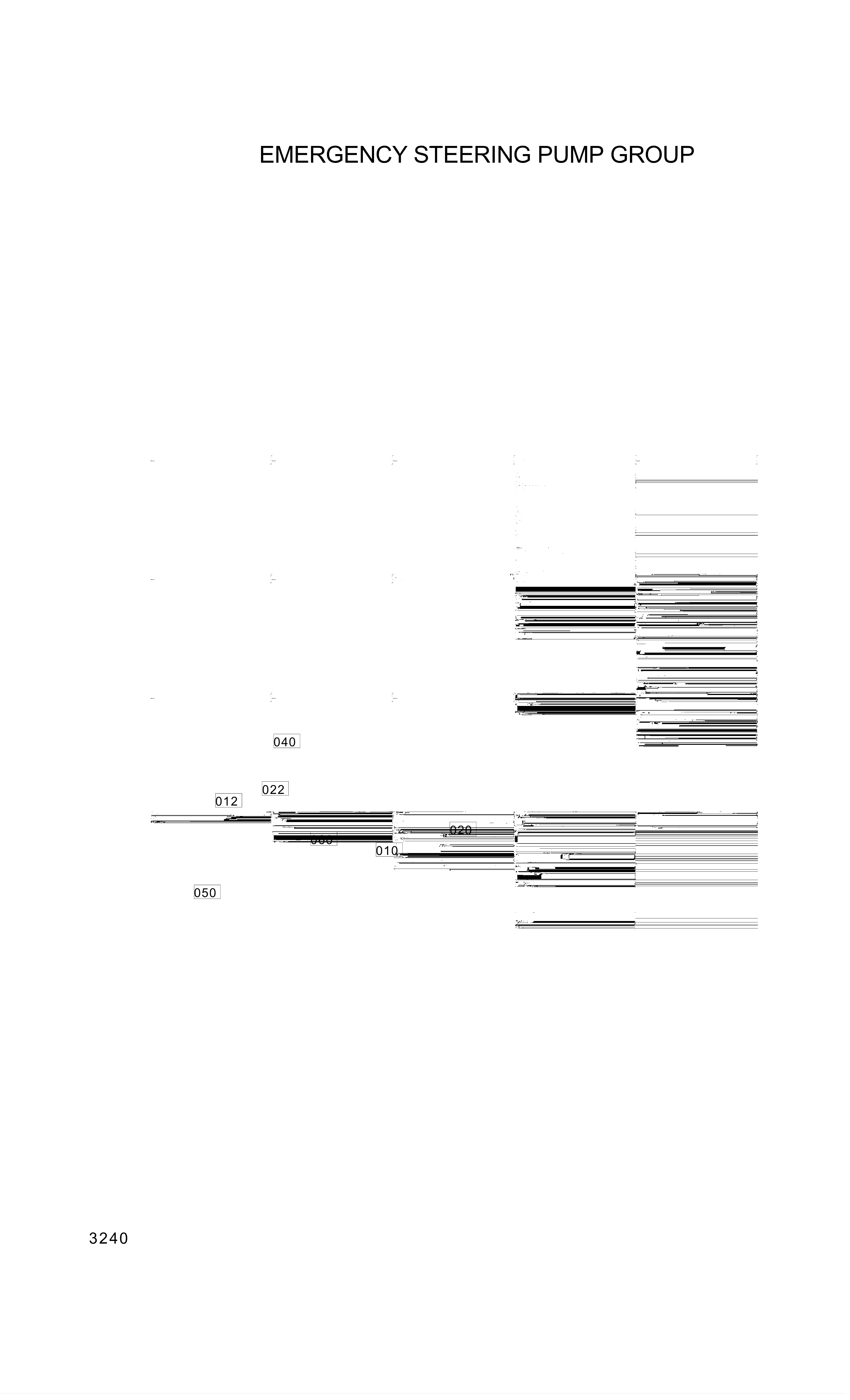 drawing for Hyundai Construction Equipment ZGAQ-00921 - BEARING (figure 1)