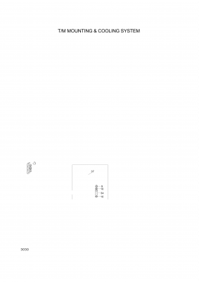 Technical drawing of Hyundai Construction Equipment 334-22 BOLT with dimensions and layout (figure 2)